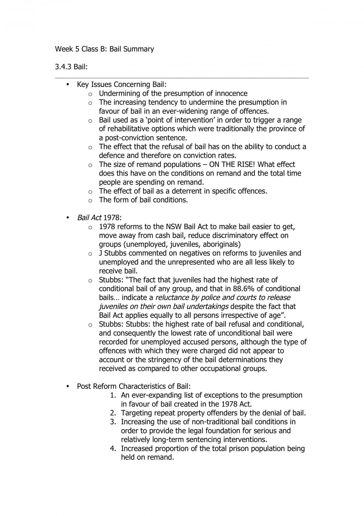 Bail - Page 1