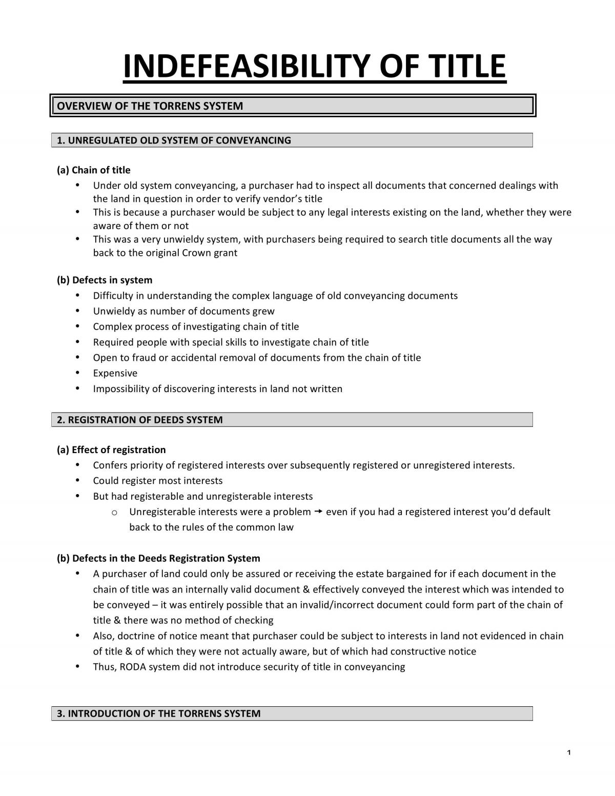 Notes 1 - Page 1