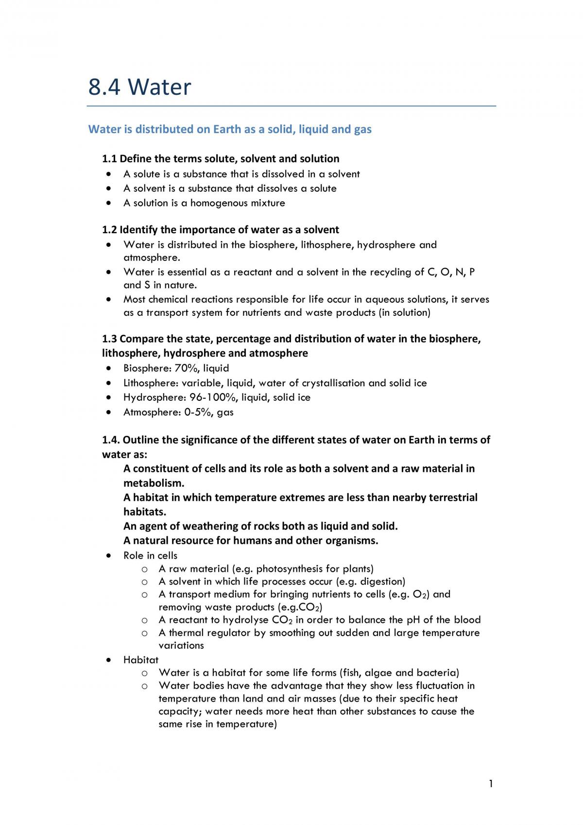 8.4 water - Page 1