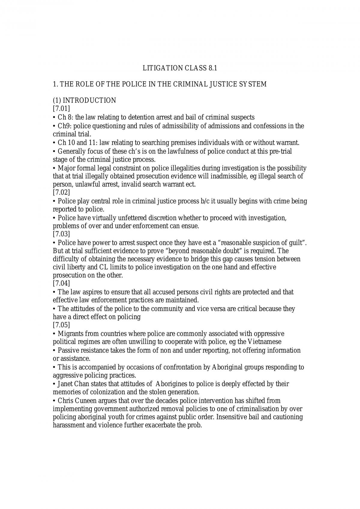 Notes - Page 1