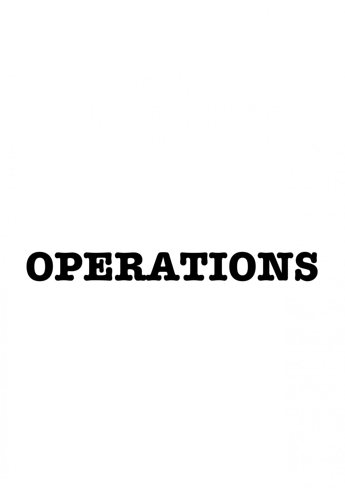 Operations Notes - Page 1