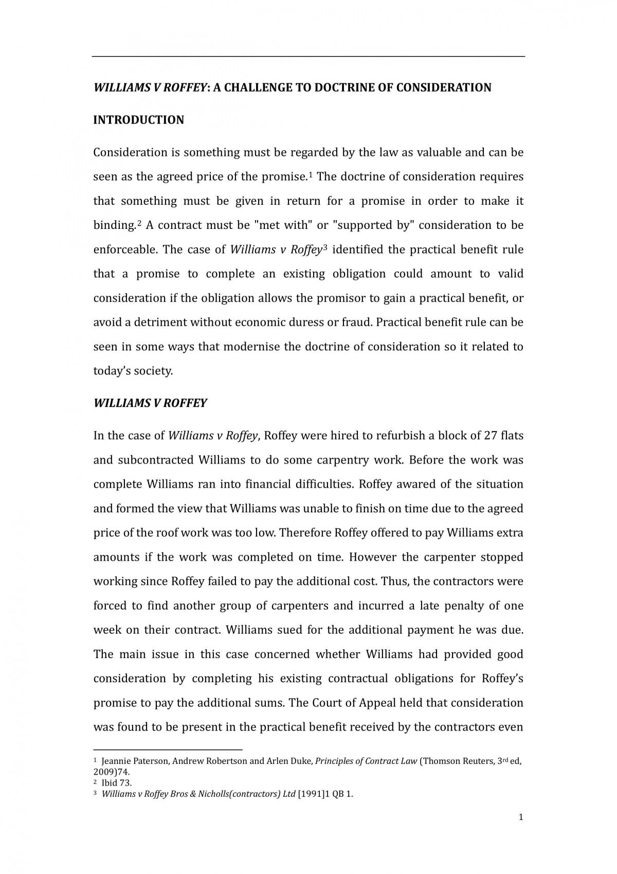 mid assignment for contract 1 - Page 1