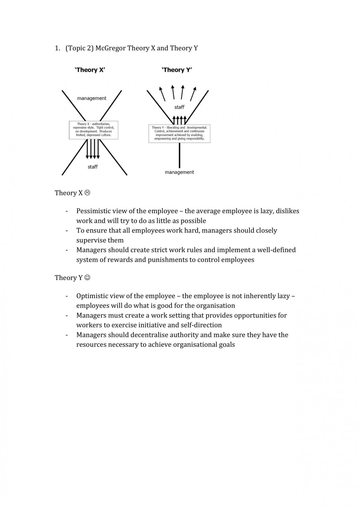 Final Notes - Page 1