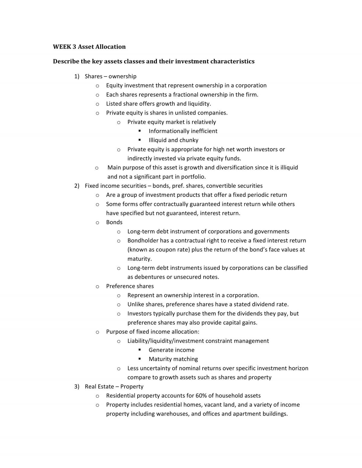 Final revision question - Page 1
