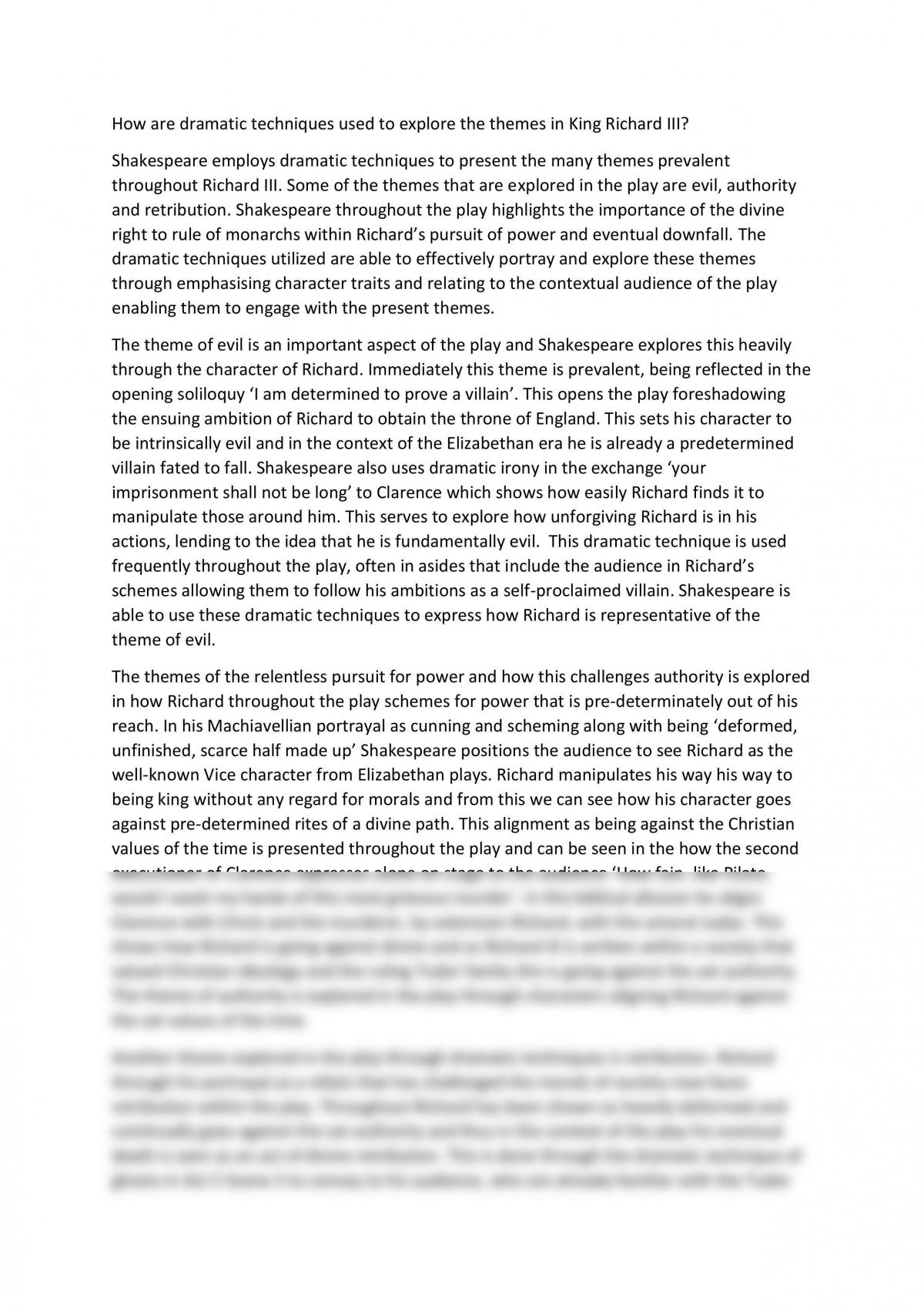Реферат: Richard Iii 2 Essay Research Paper Richard