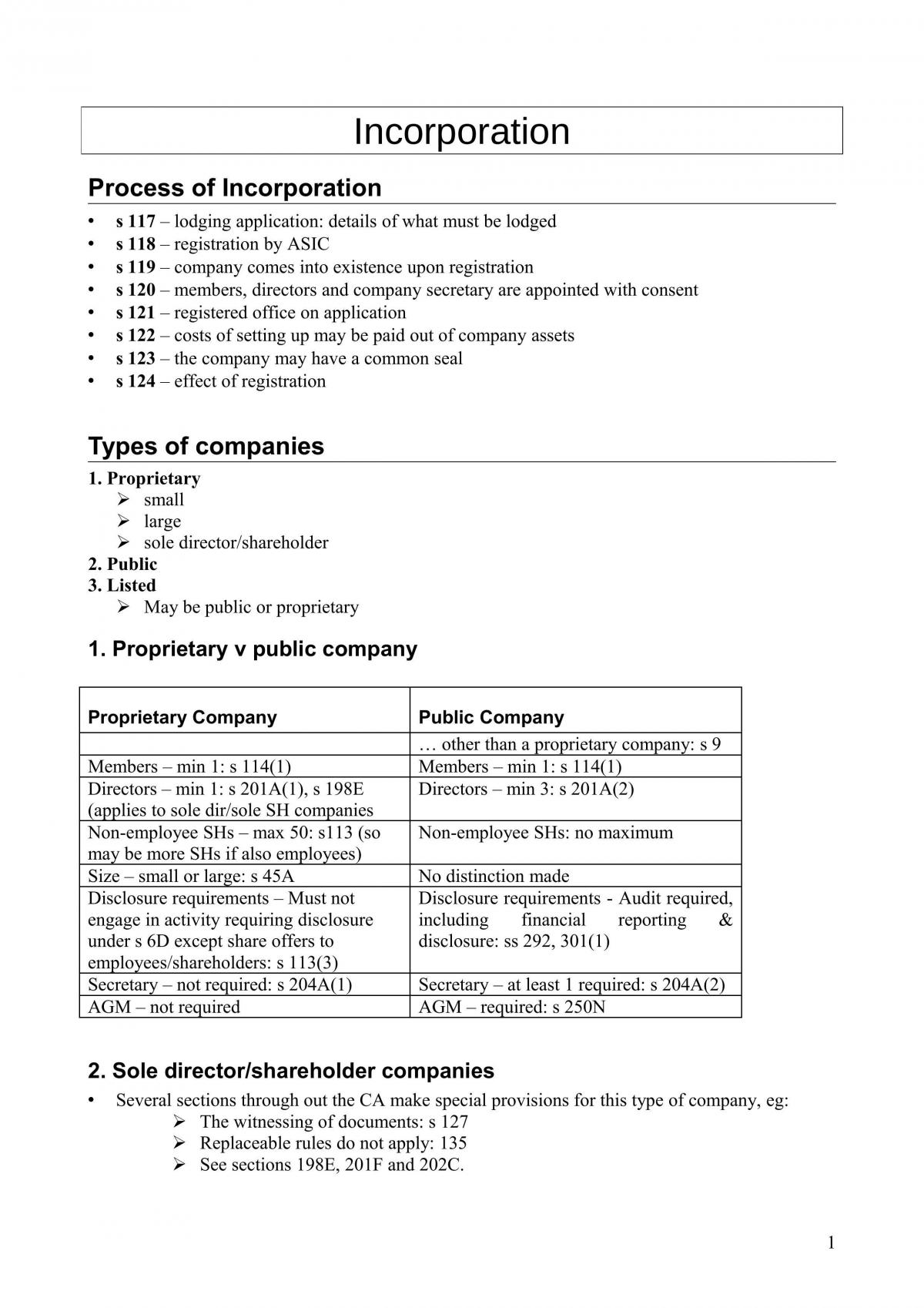 Complete Final Note - Page 1