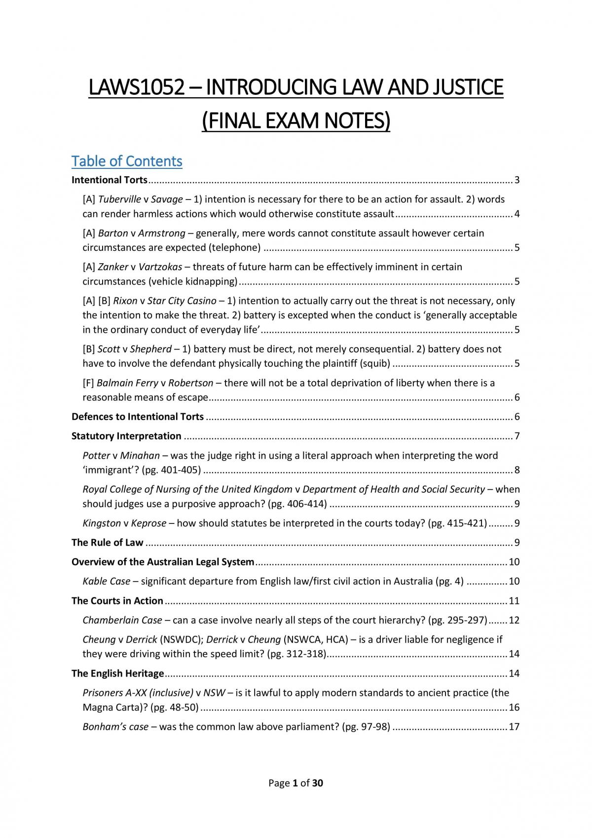 final exam notes - Page 1