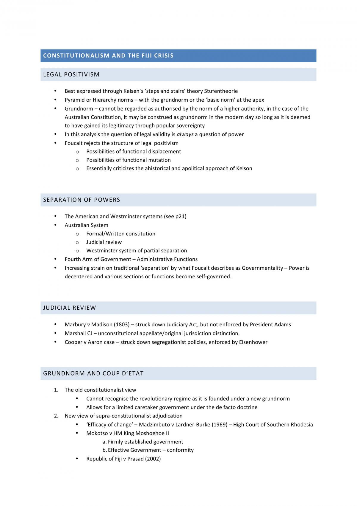 exam note - Page 1