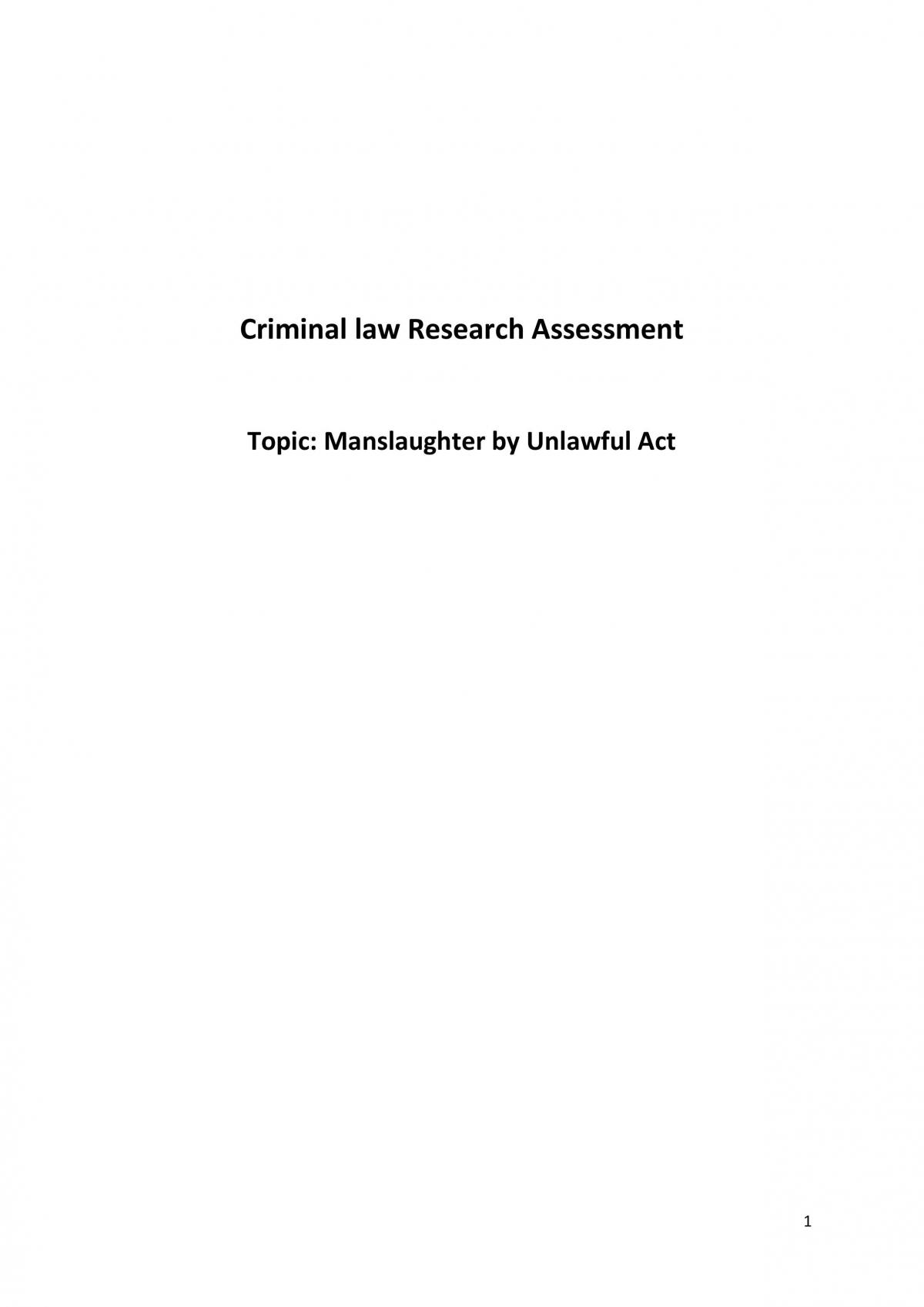 Mid-Semester Assignment  - Page 1