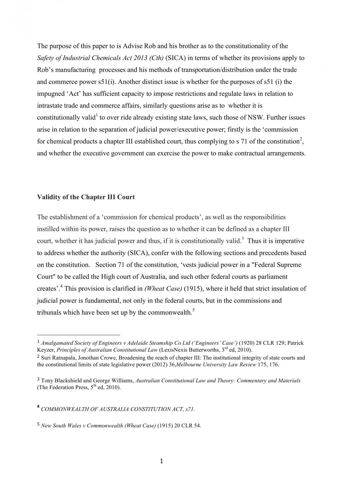 constitutional validity - Page 1