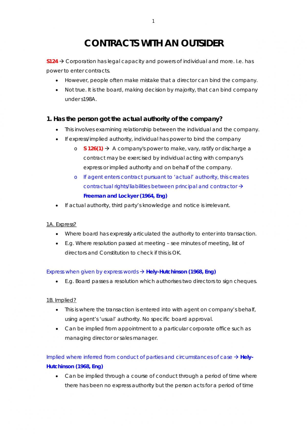 BA notes - Page 1