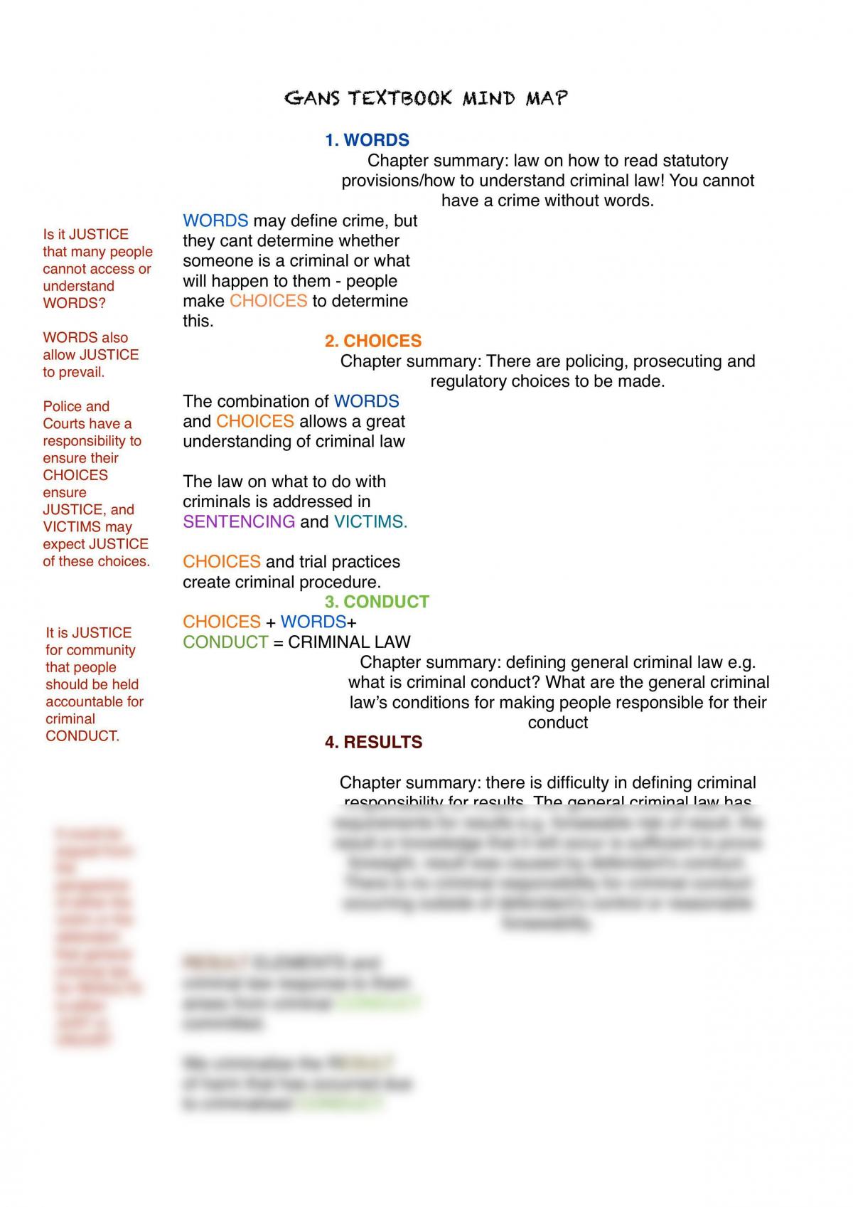 Mindmap assignment - Page 1