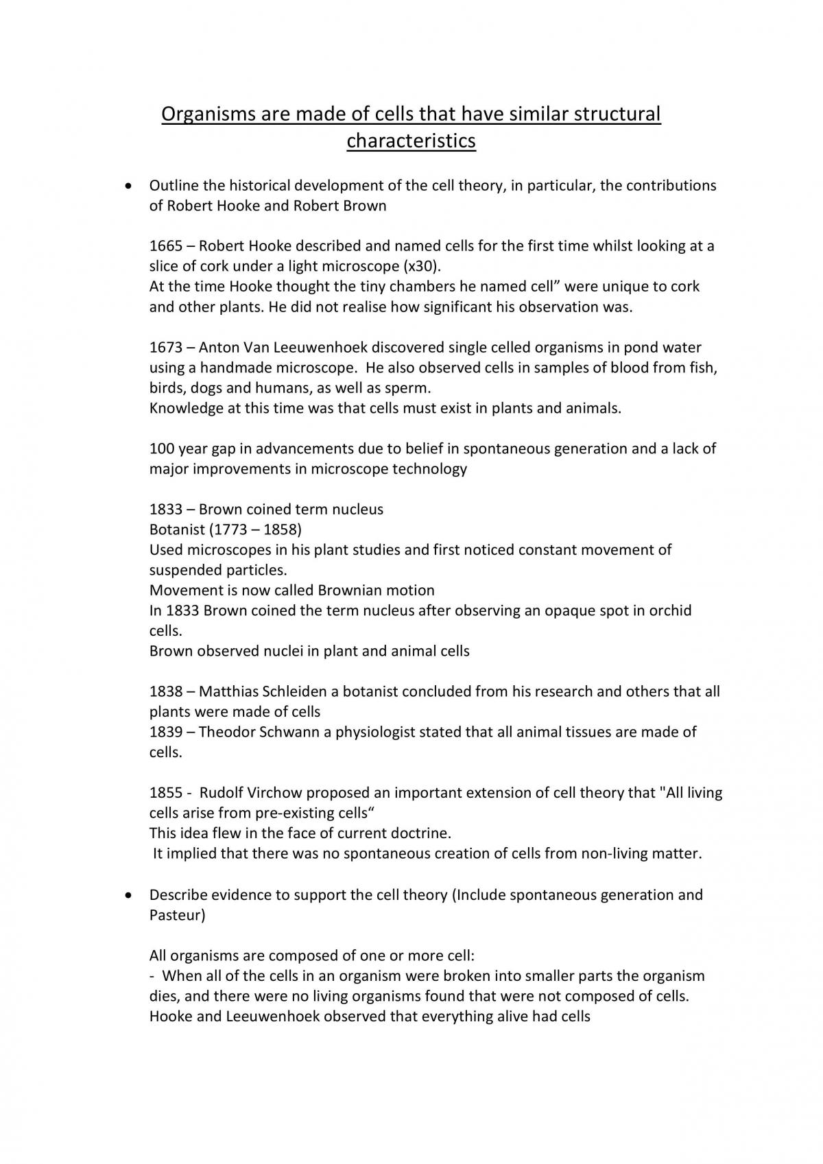 Patterns in Nature FA1 - Page 1