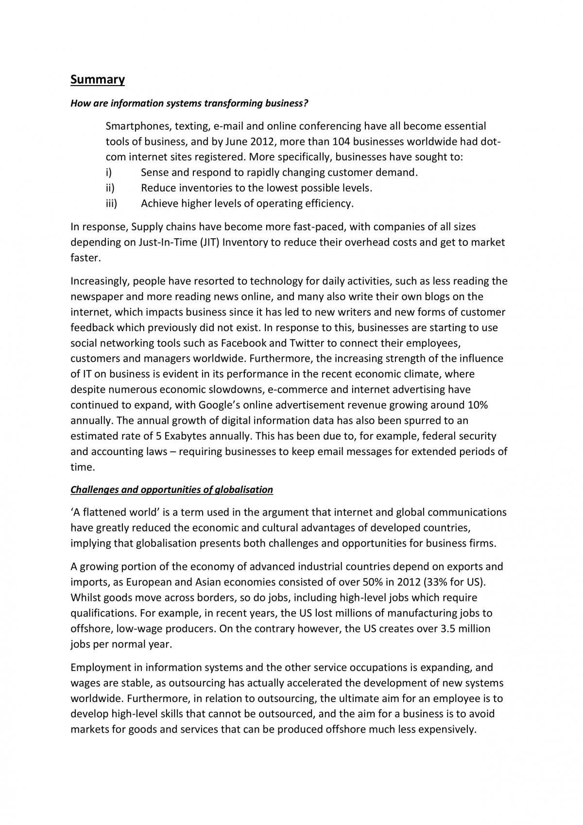 INFS1602 Notes - Page 1