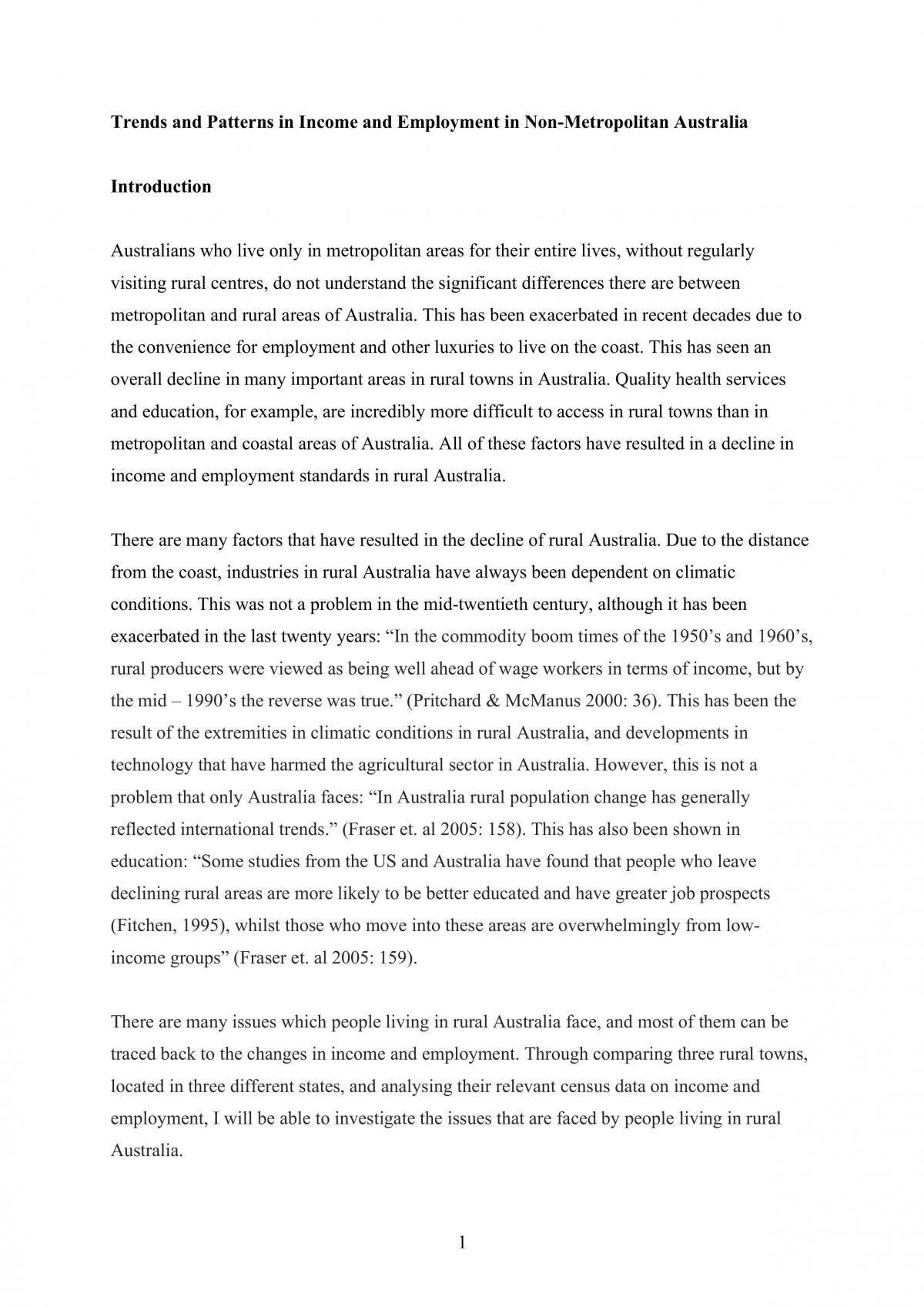SCLG1002 Semester 2 2013 Assignment 2 - Page 1