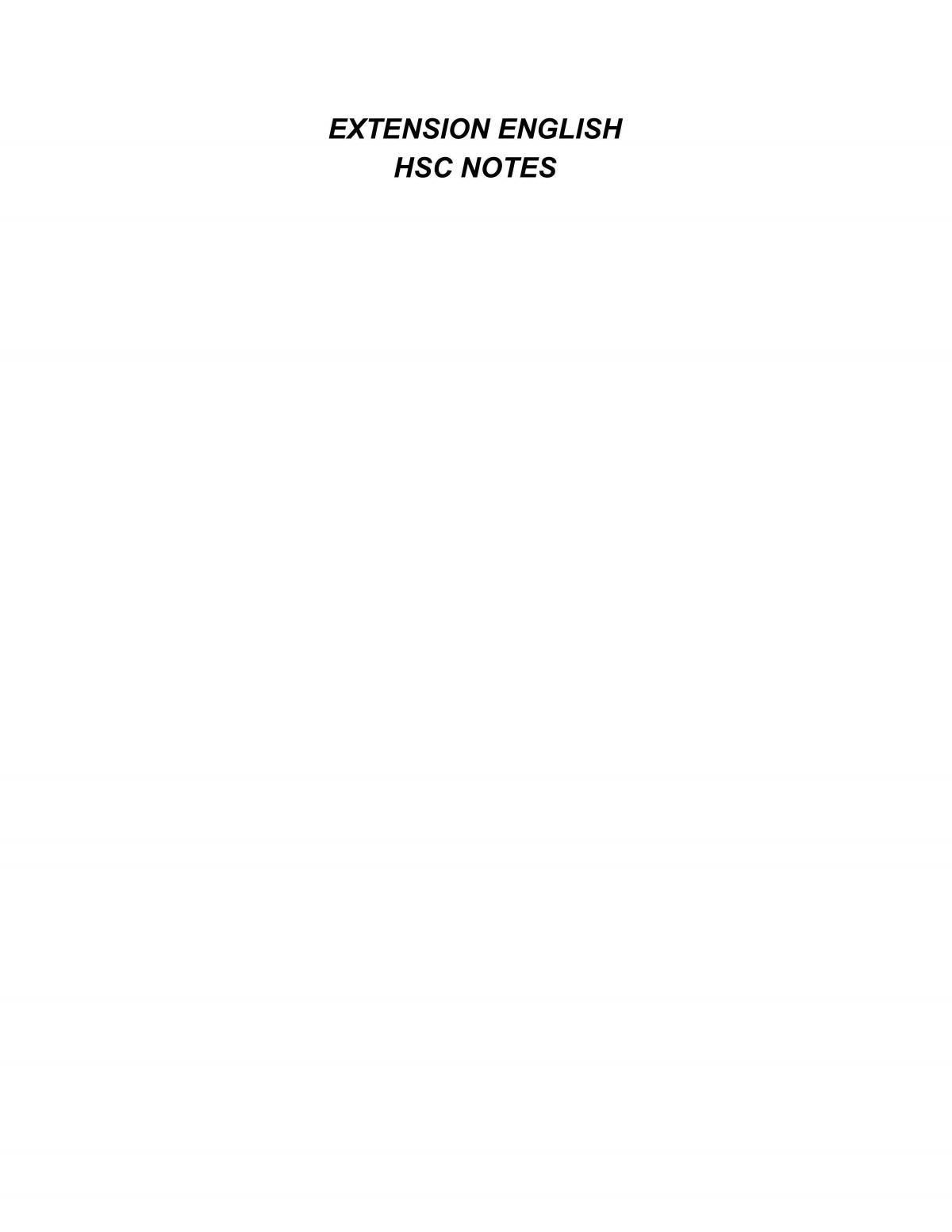 After the Bomb Notes - Page 1