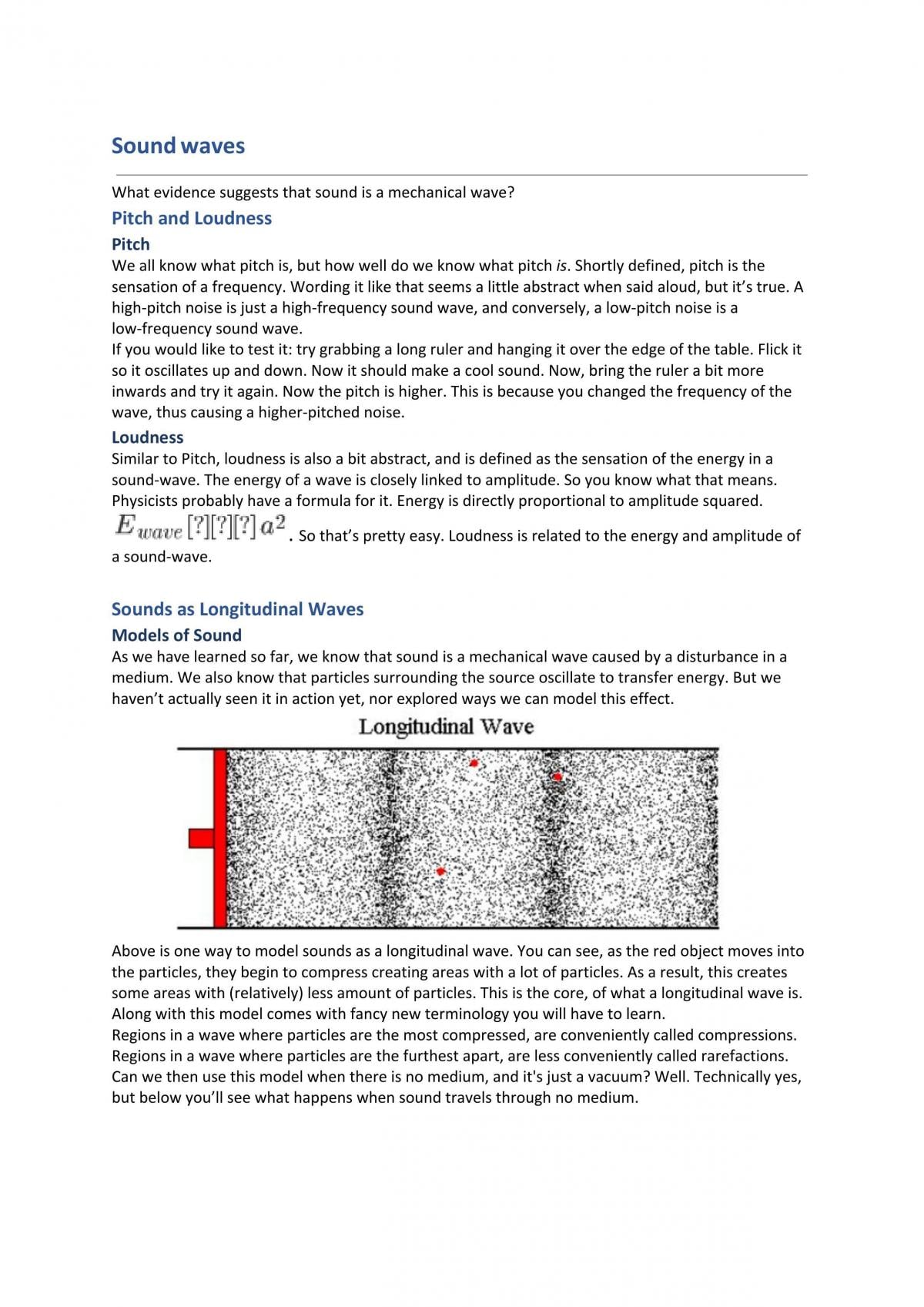 Physics Notes  - Page 10