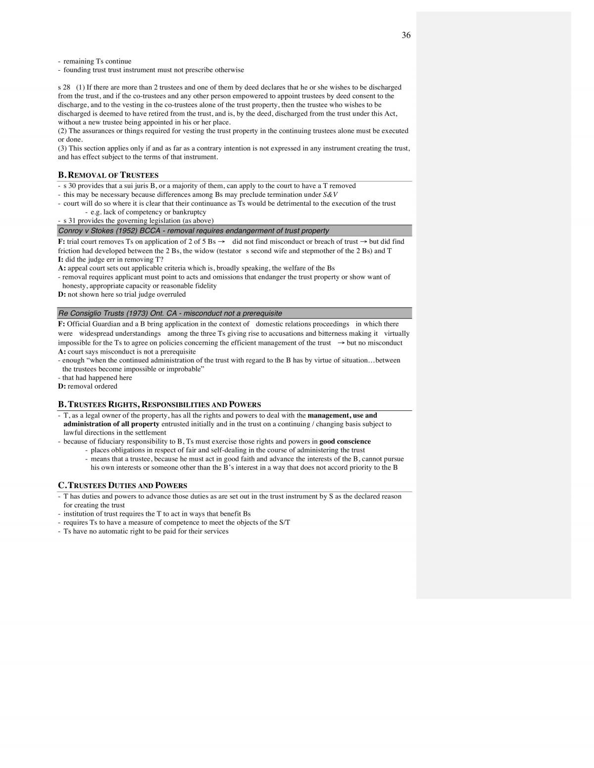 equity notes - Page 36