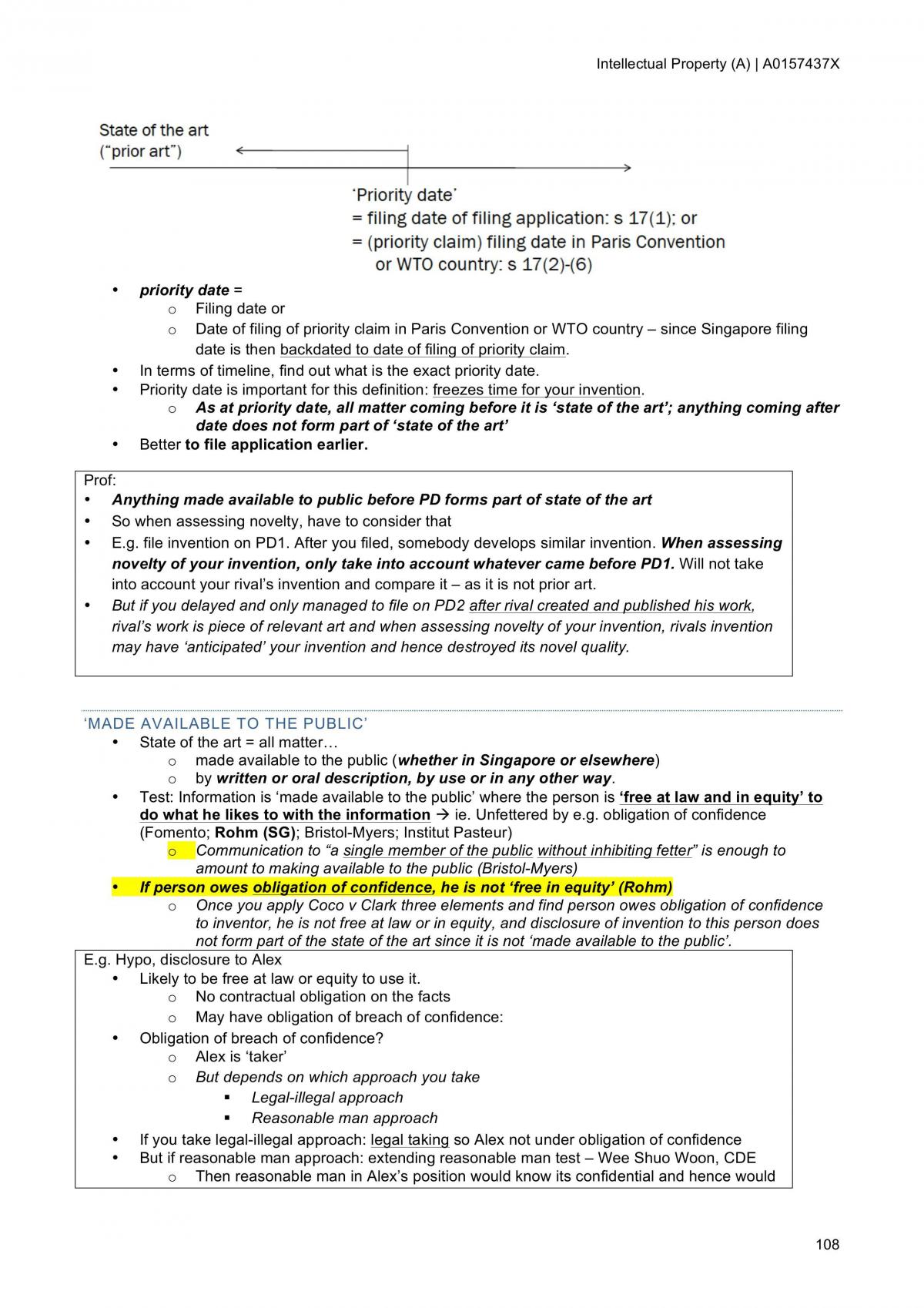 LL4405A Notes - Page 108
