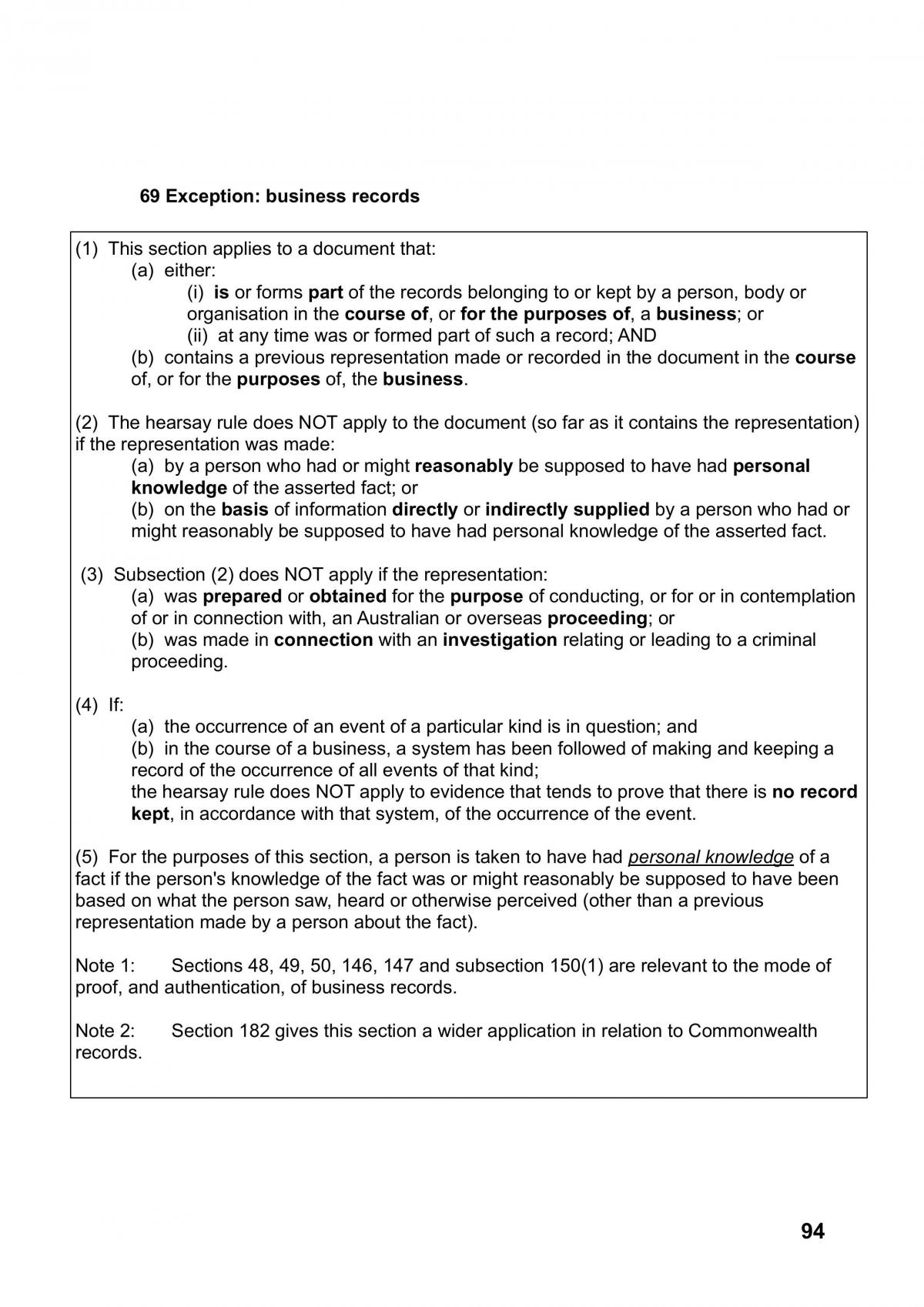Full Summary Evidence - Page 94