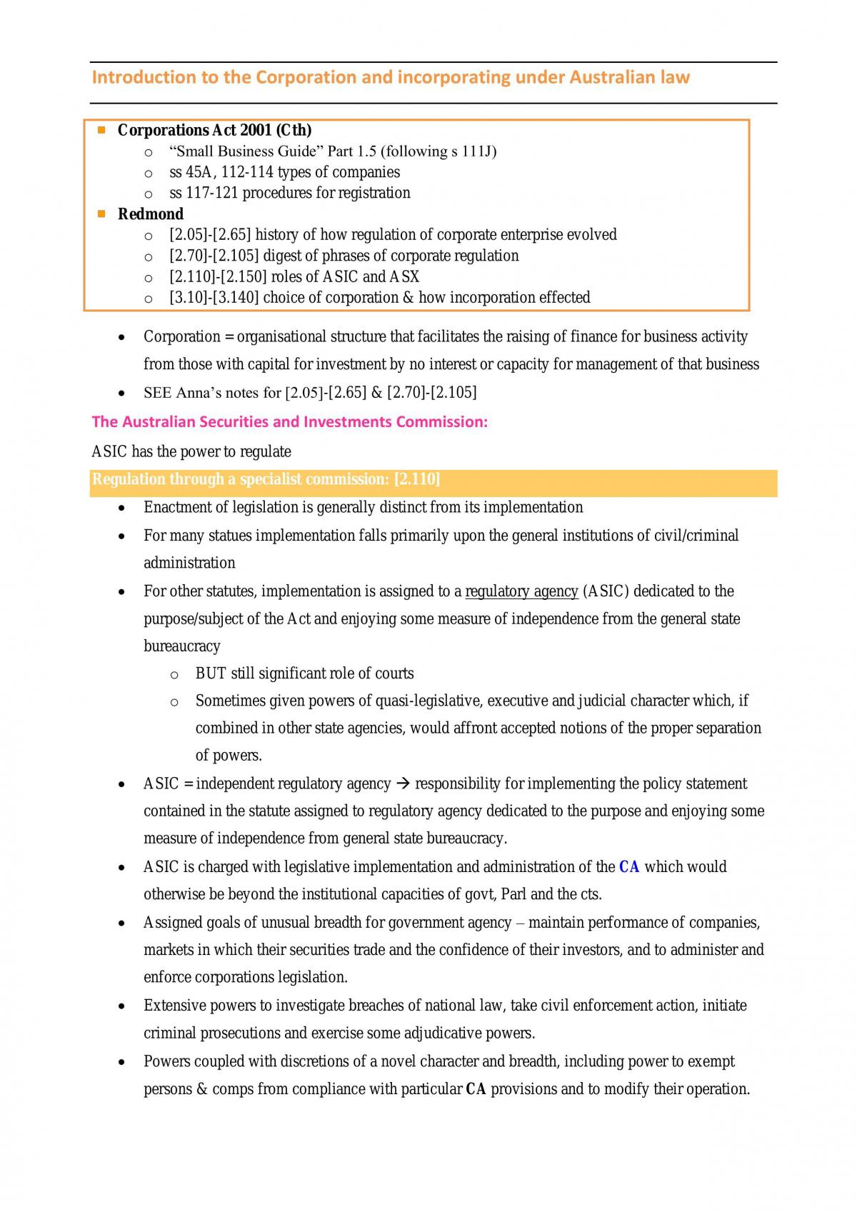 BA Notes - Page 10
