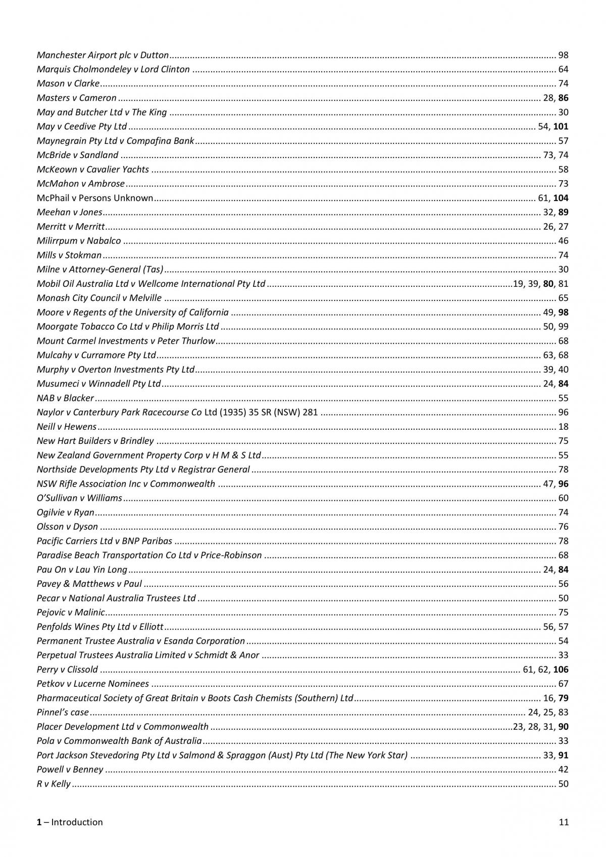 Principles of Private Law Full Notes - Page 11