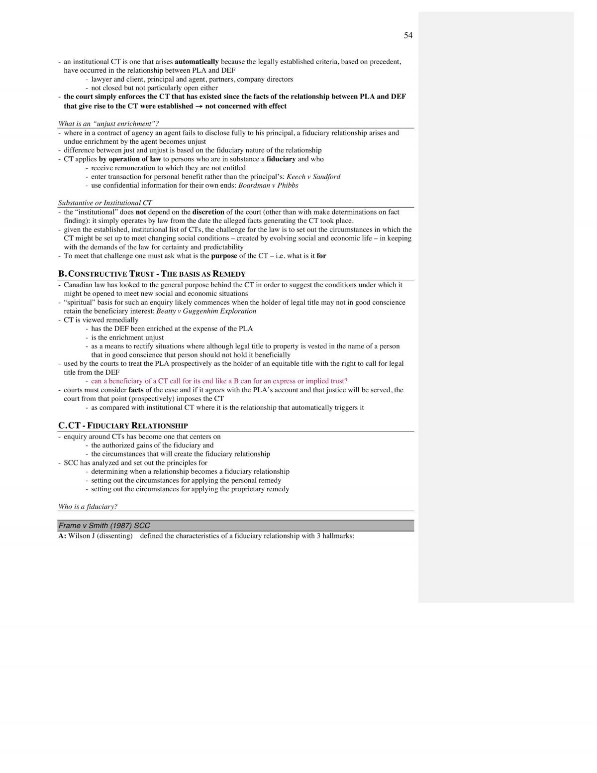 equity notes - Page 54