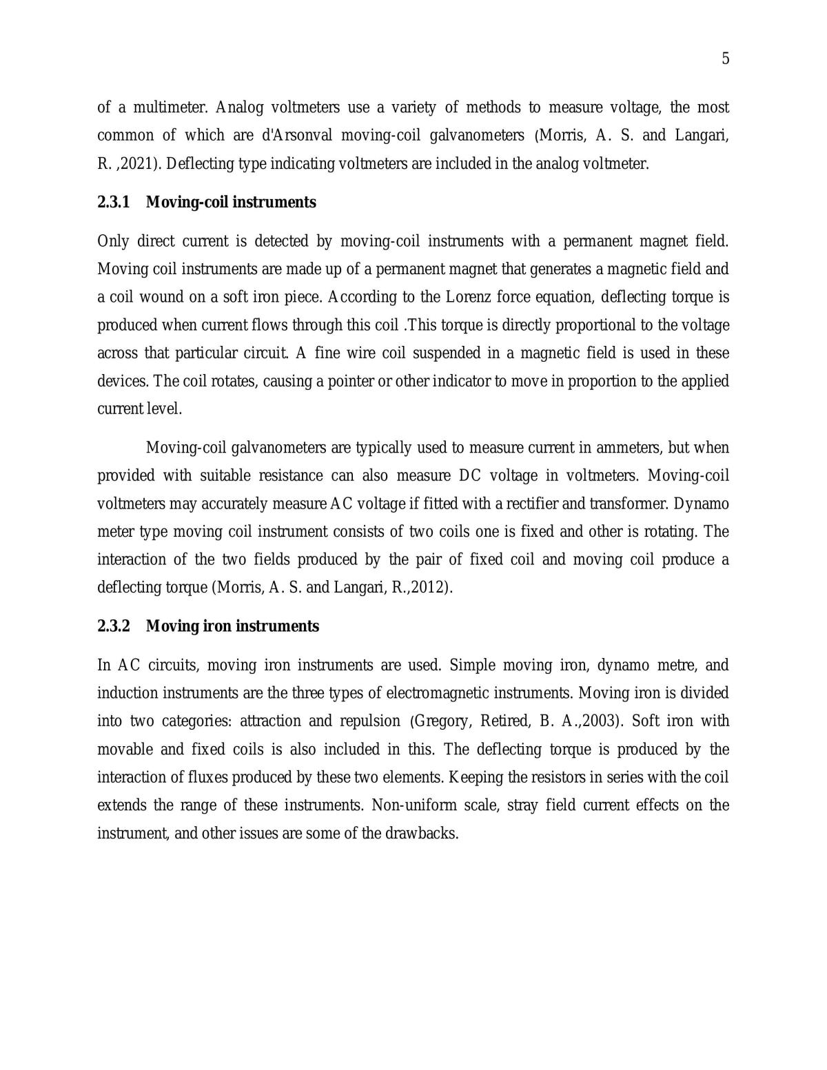 DC circuit analysis - Page 0