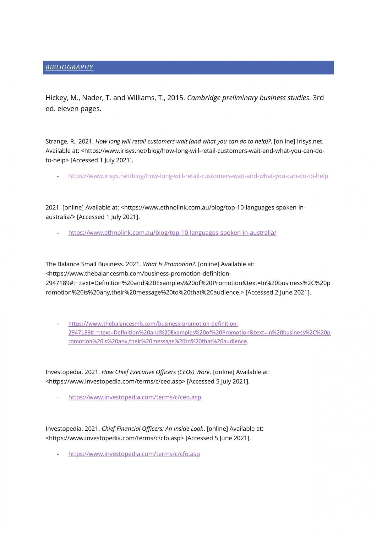 Business Plan Full  - Page 11