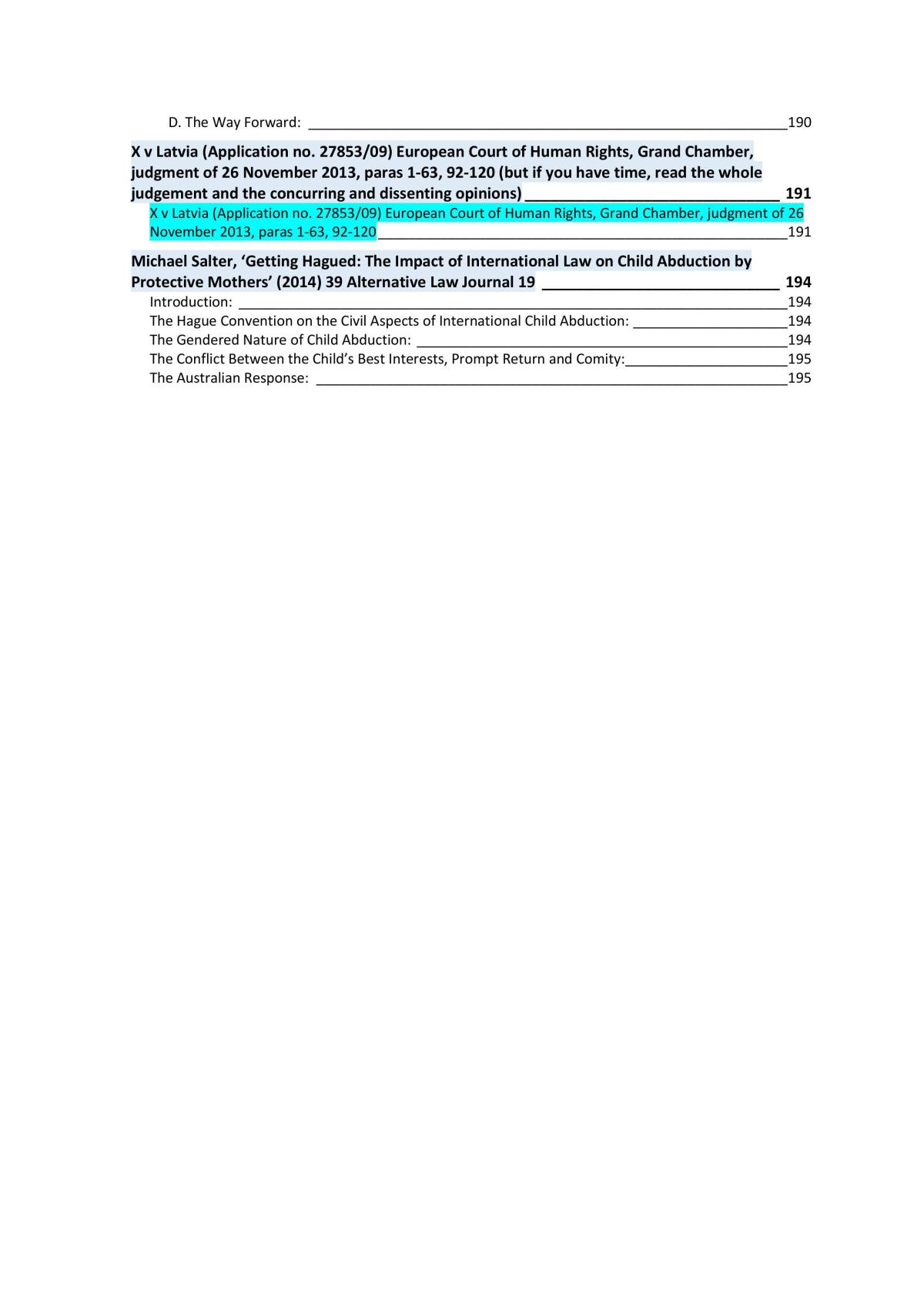 LAWS2270 Global Study Notes - Page 11