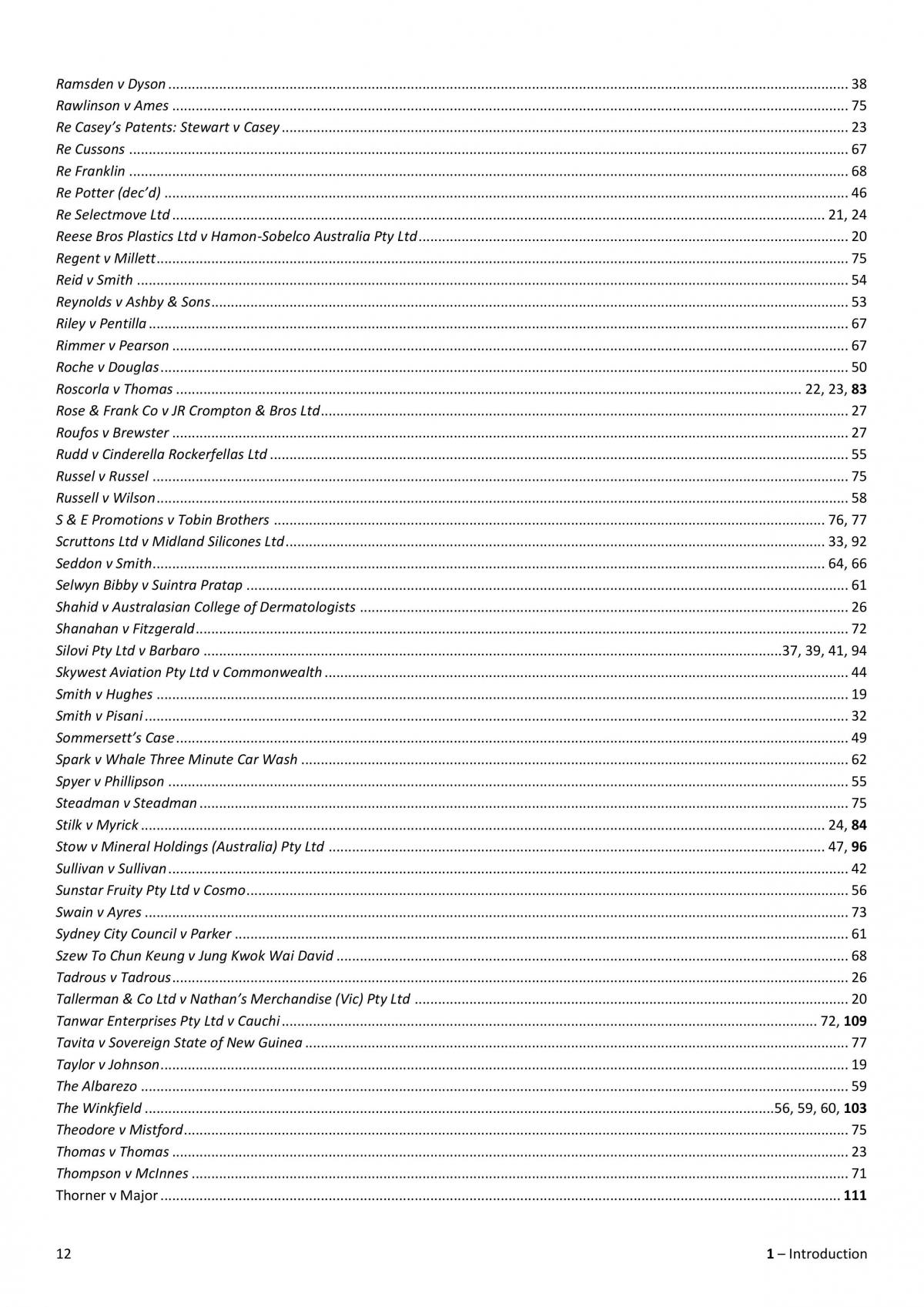 Principles of Private Law Full Notes - Page 12