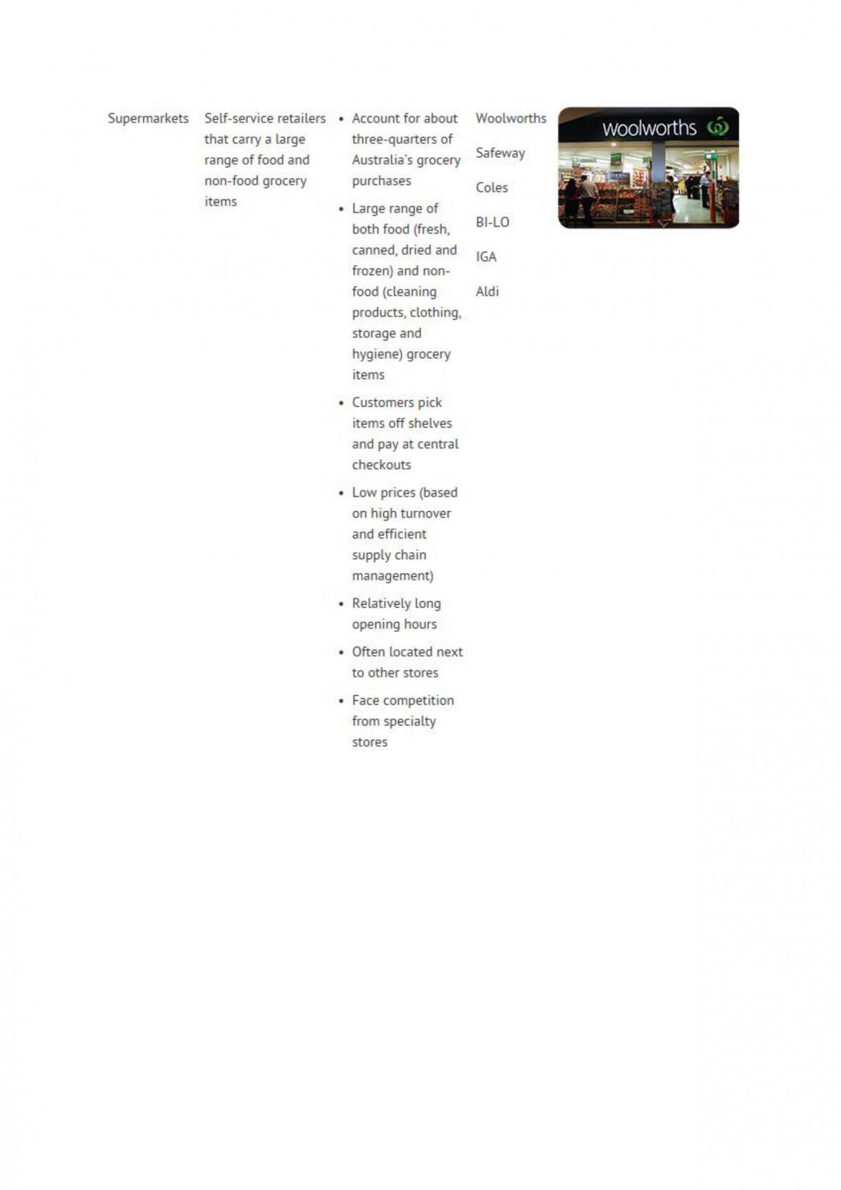Marketing Foundation Notes - Page 146