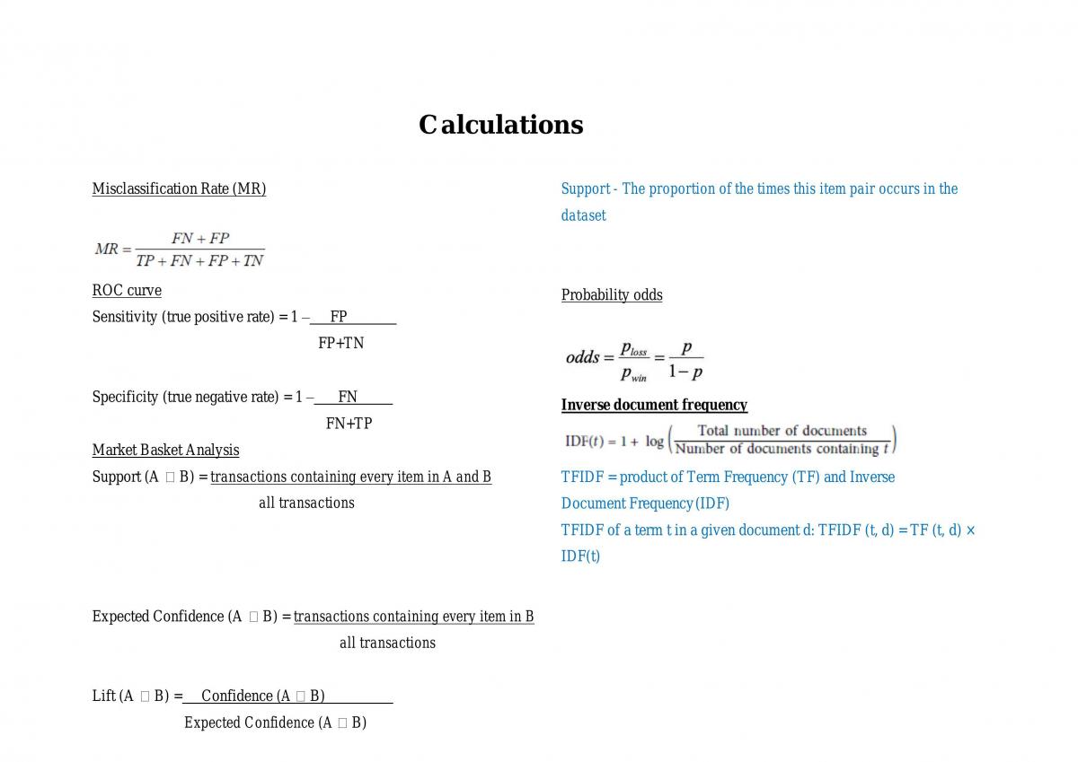 Full Notes (Including Revision Notes) - Page 14