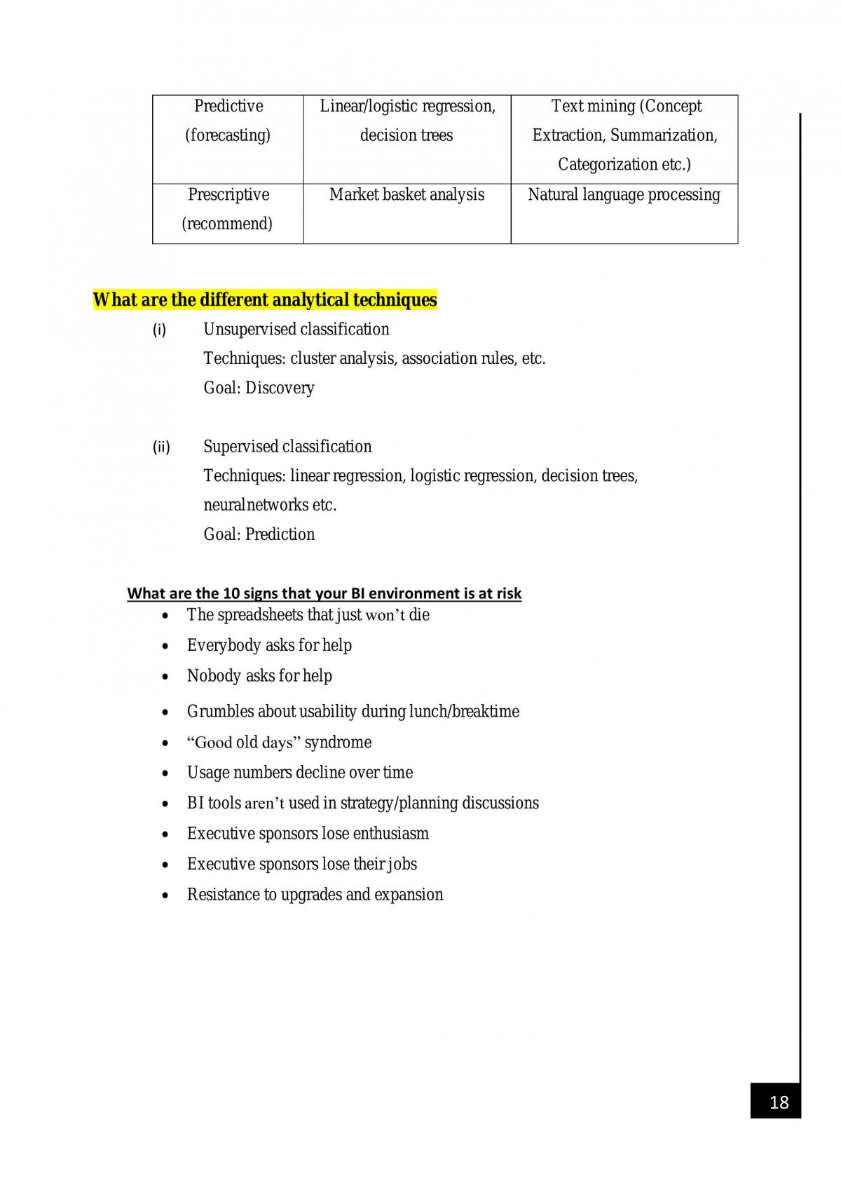 Full Notes (Including Revision Notes) - Page 18