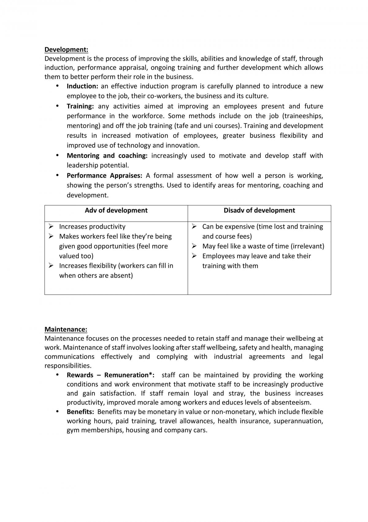 HR Notes  - Page 10