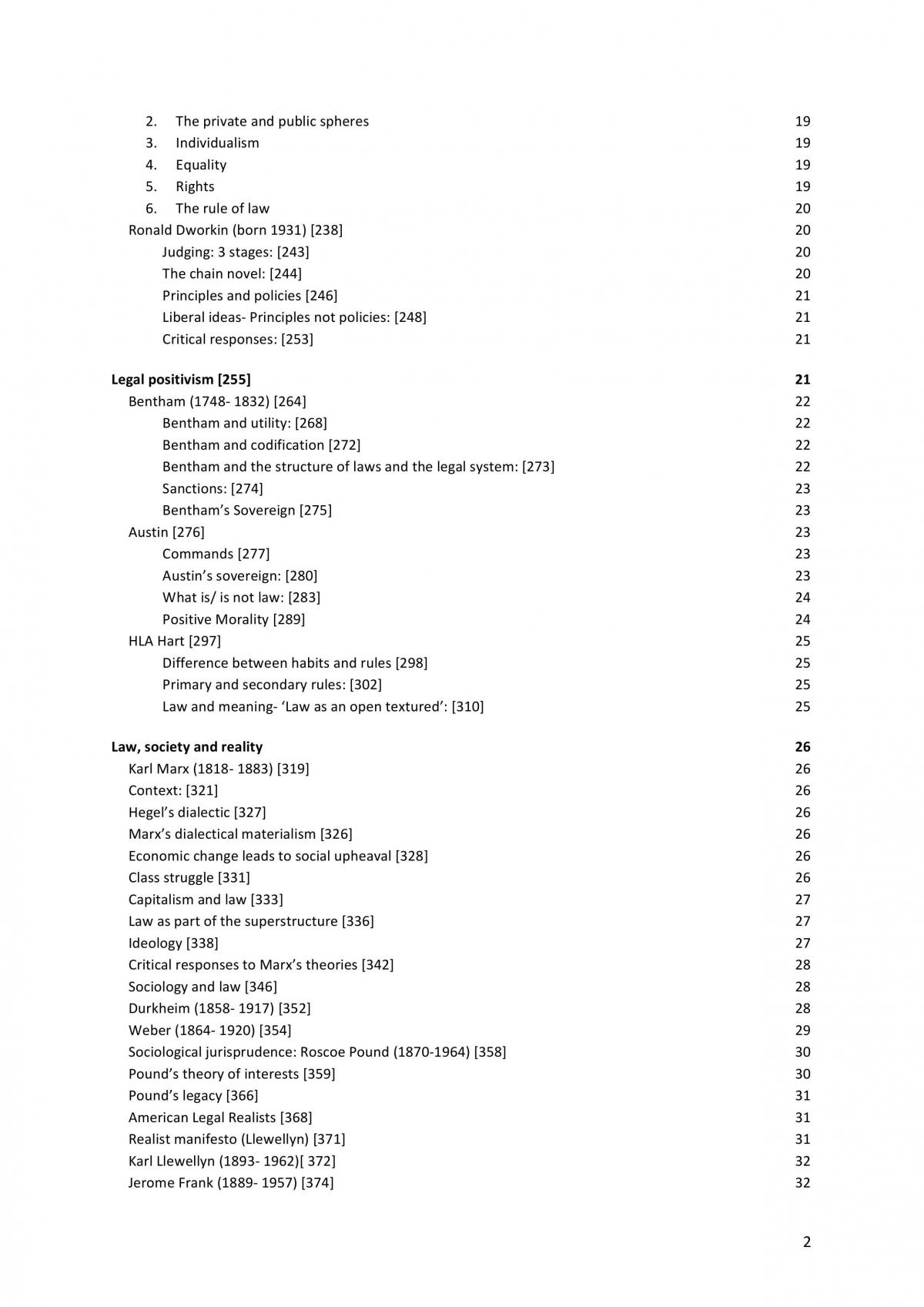 Complete Exam Notes - Page 2