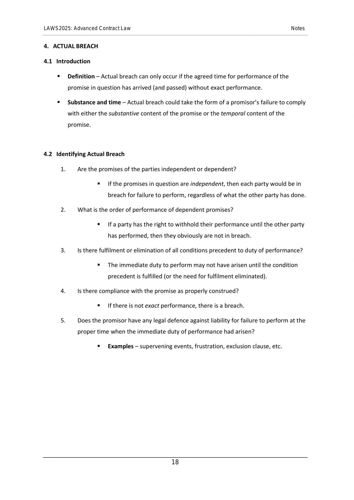 exam notes - Page 20
