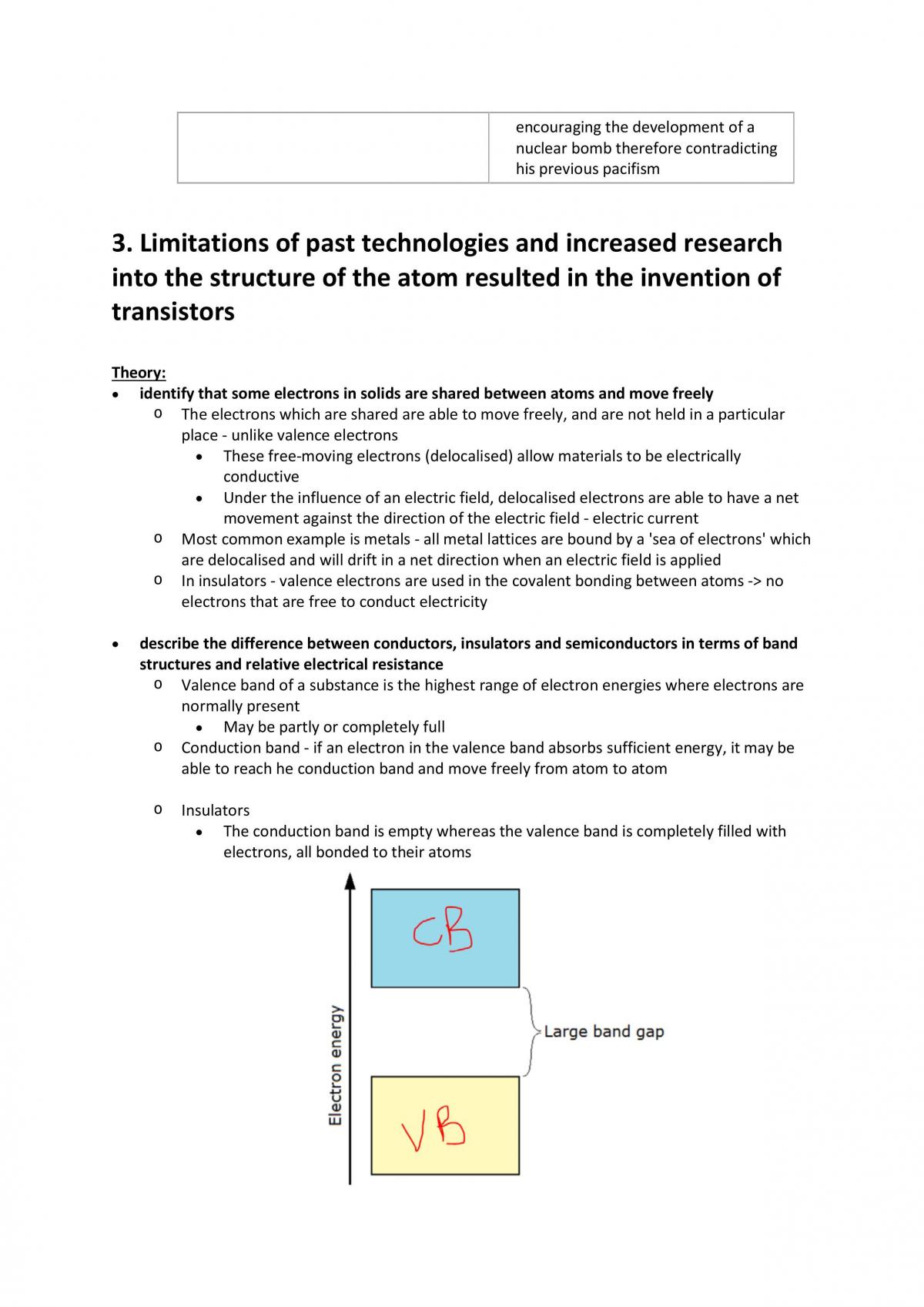 Notes for Ideas to Implementation  - Page 11