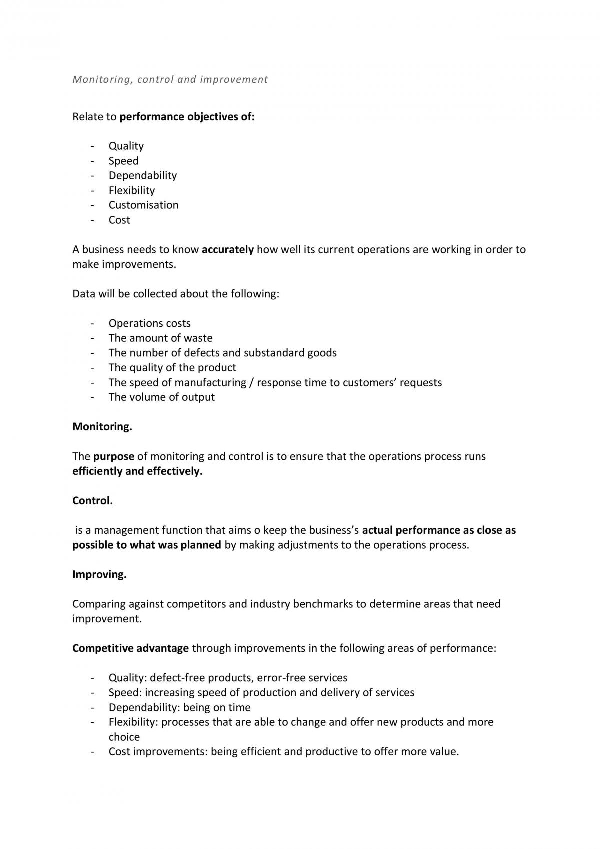 Operations Notes + Qantas Case study - Page 26