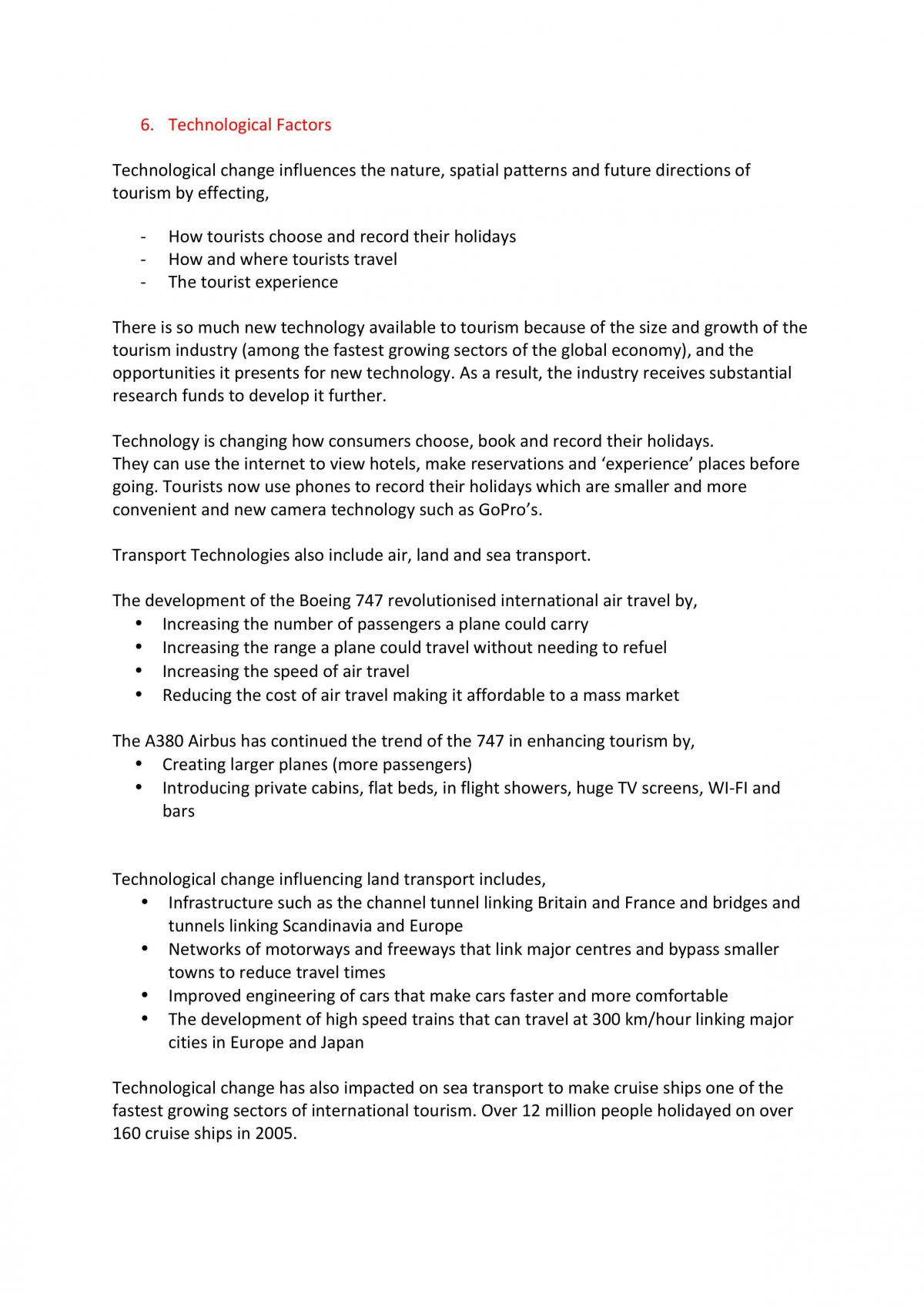 Tourism Summary - Page 11