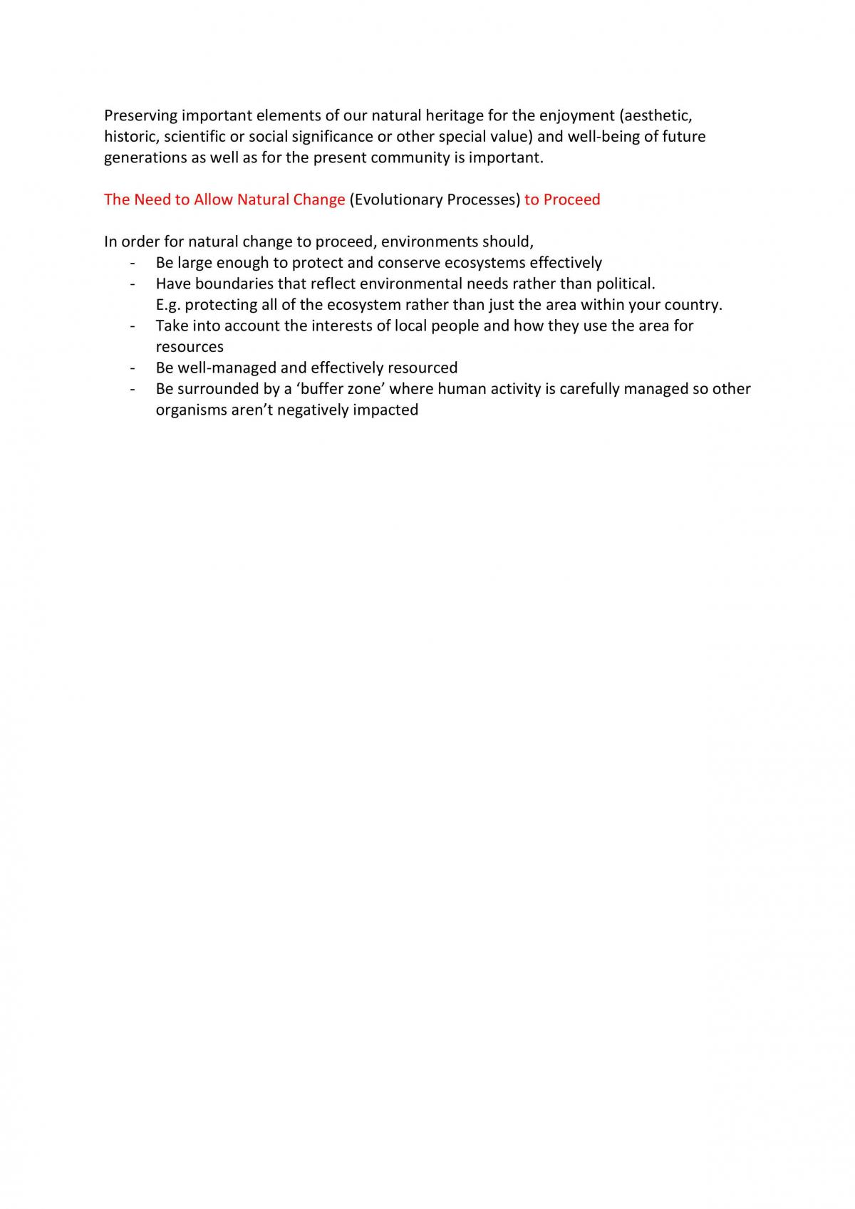 Ecosystems At Risk Summary  - Page 11