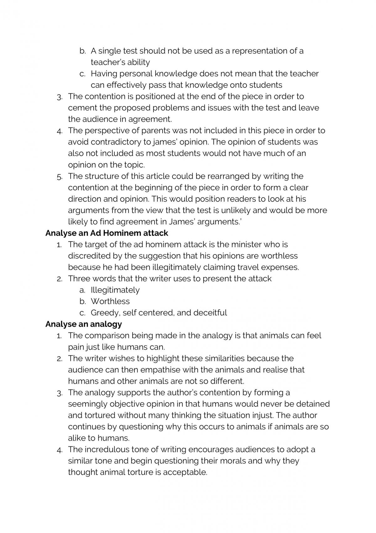 English Units 1/2 Study Notes! - Page 14