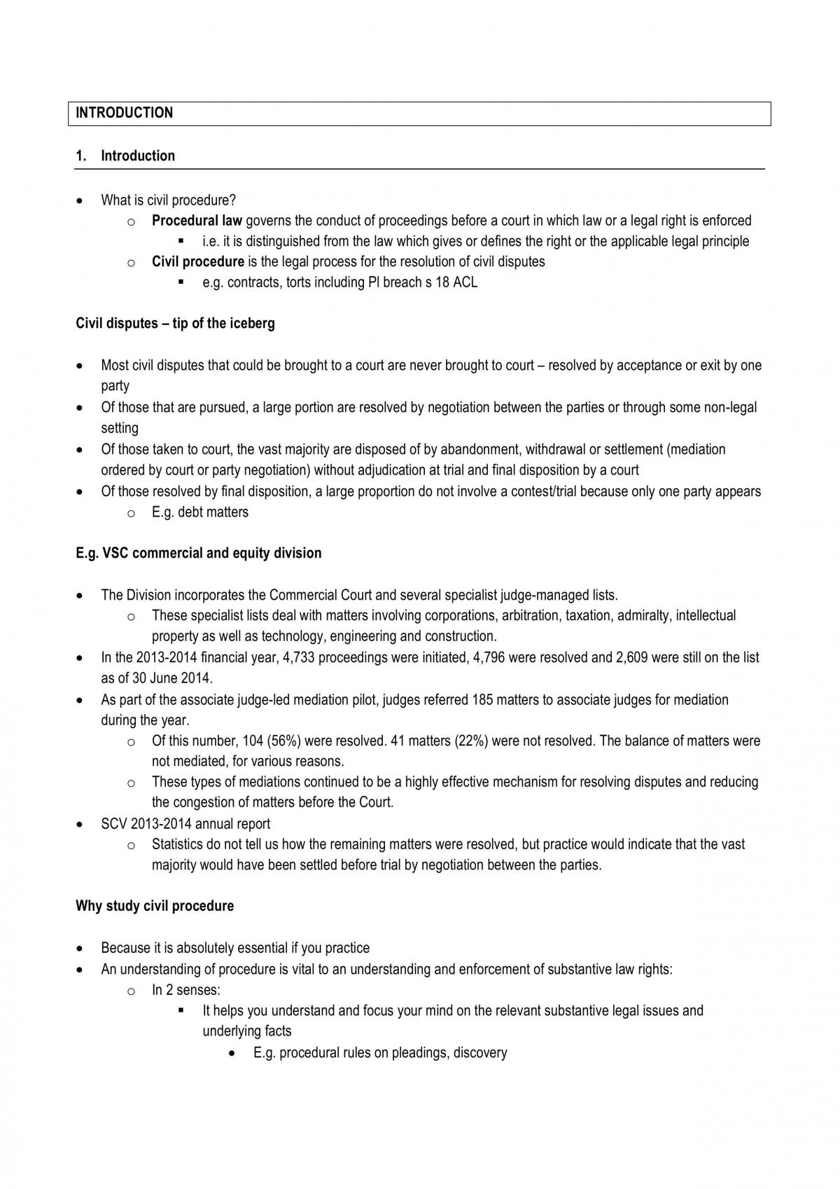 LAW2CIV Complete Study Notes - Page 2