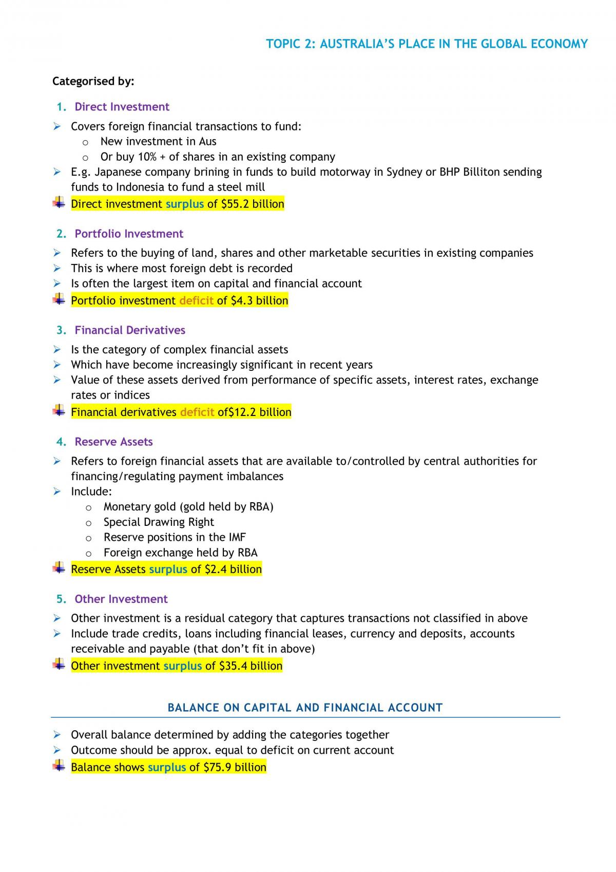 Trade in Australia - Page 10