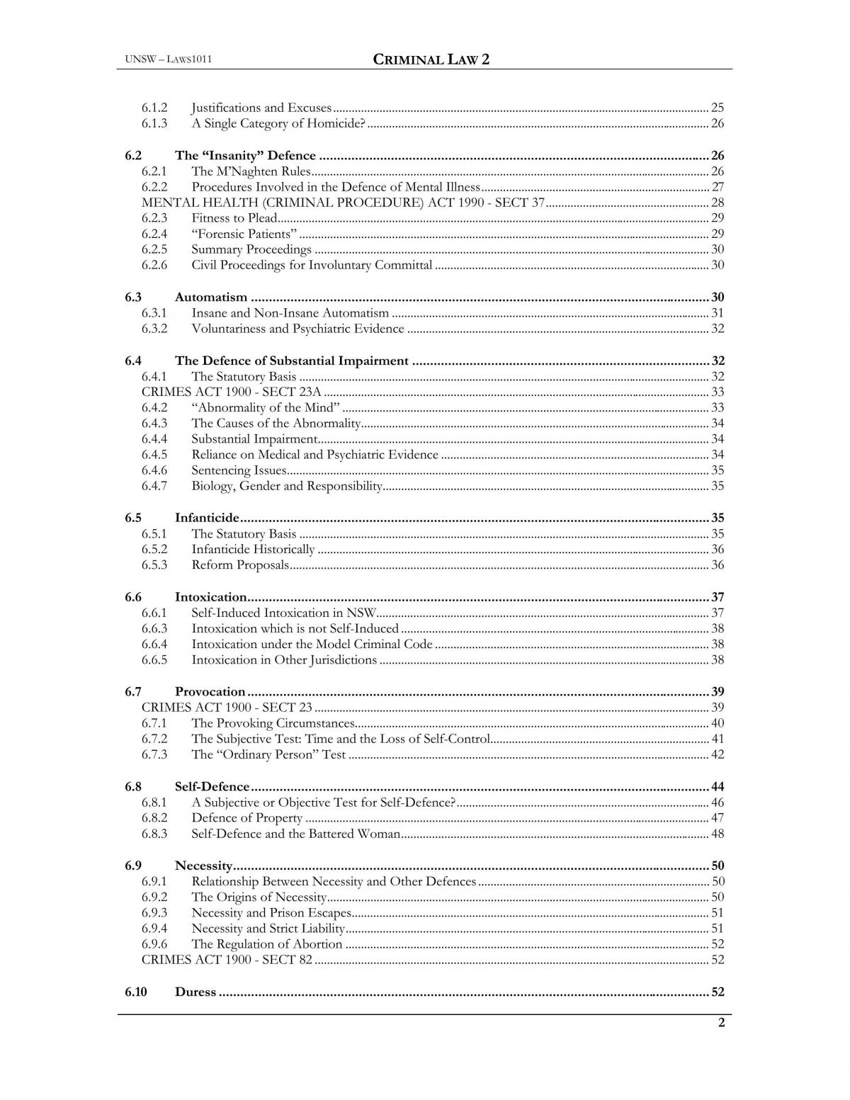 exam notes - Page 2