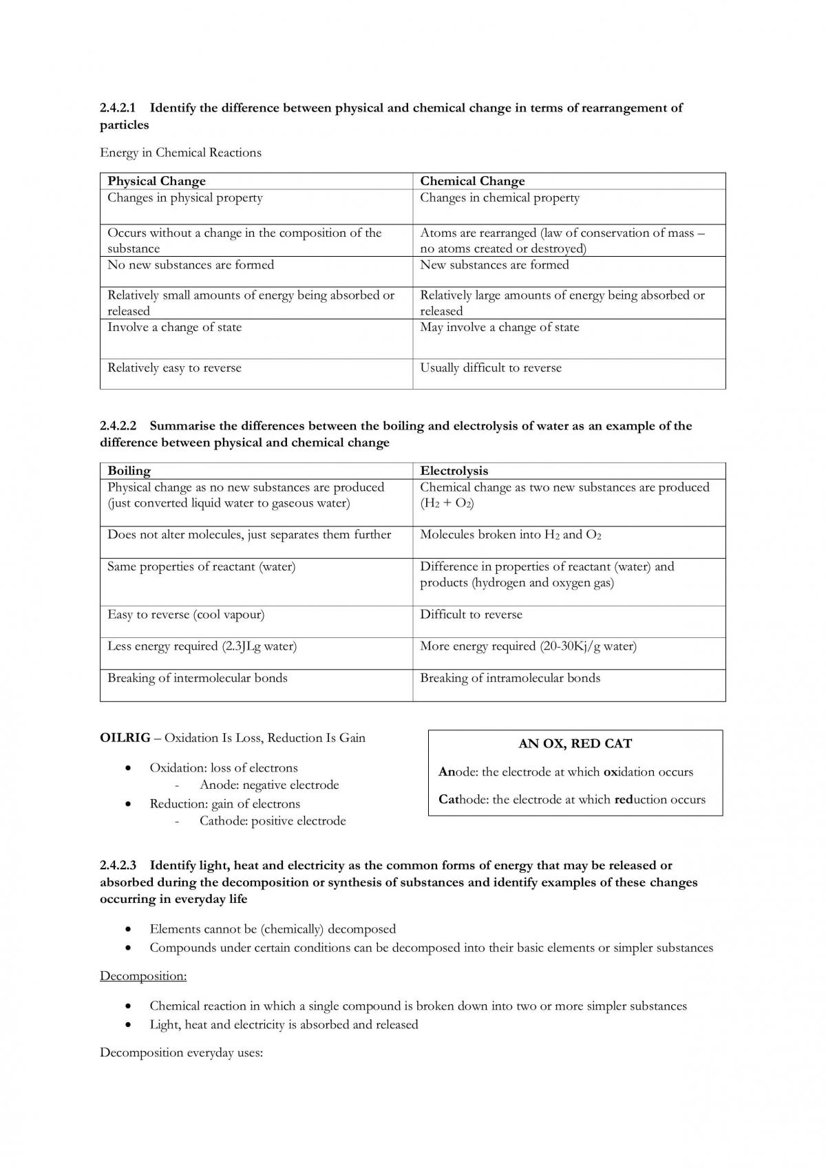 The Chemical Earth Notes - Page 10