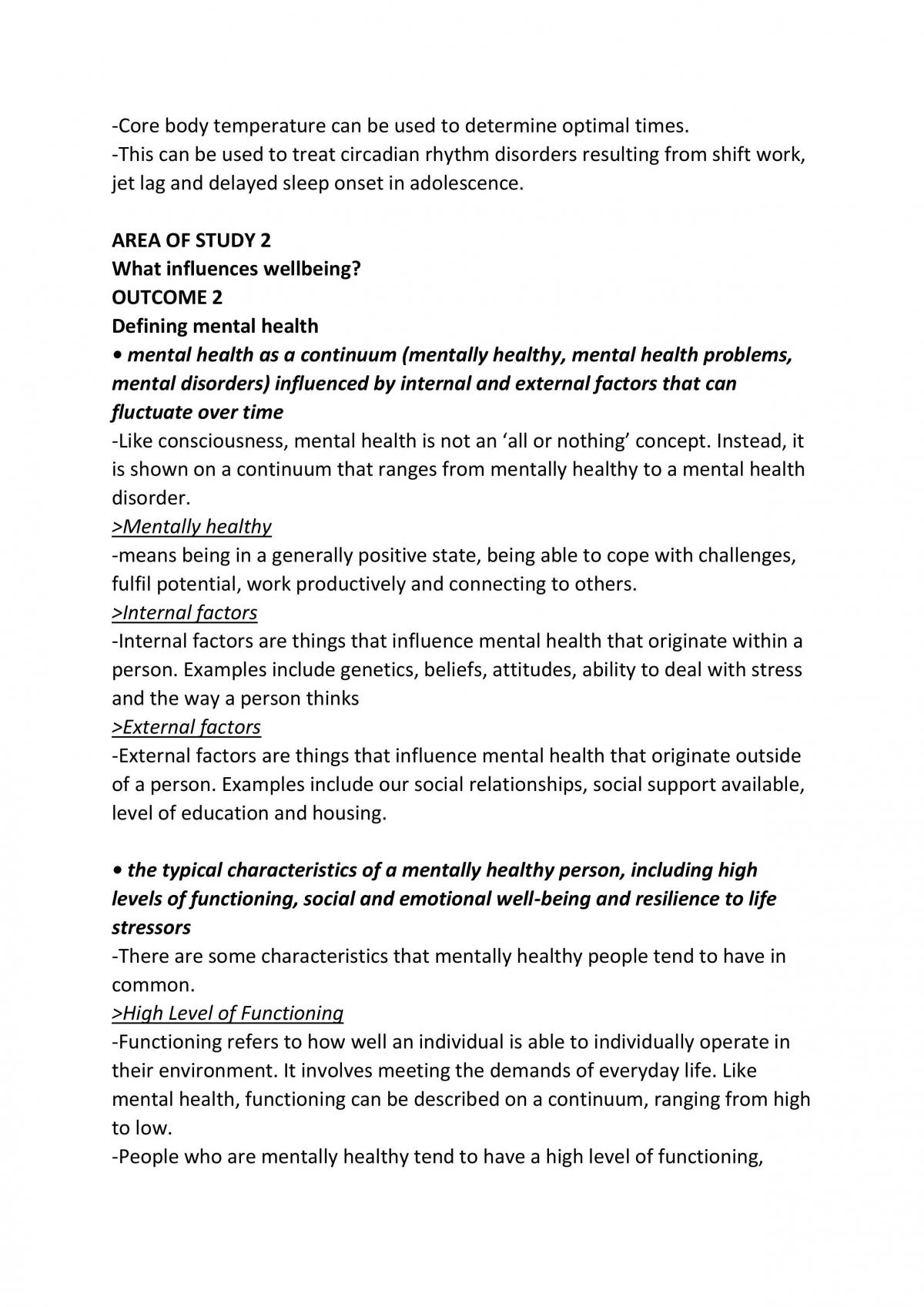 Unit 4 Psychology Complete Notes - Page 13