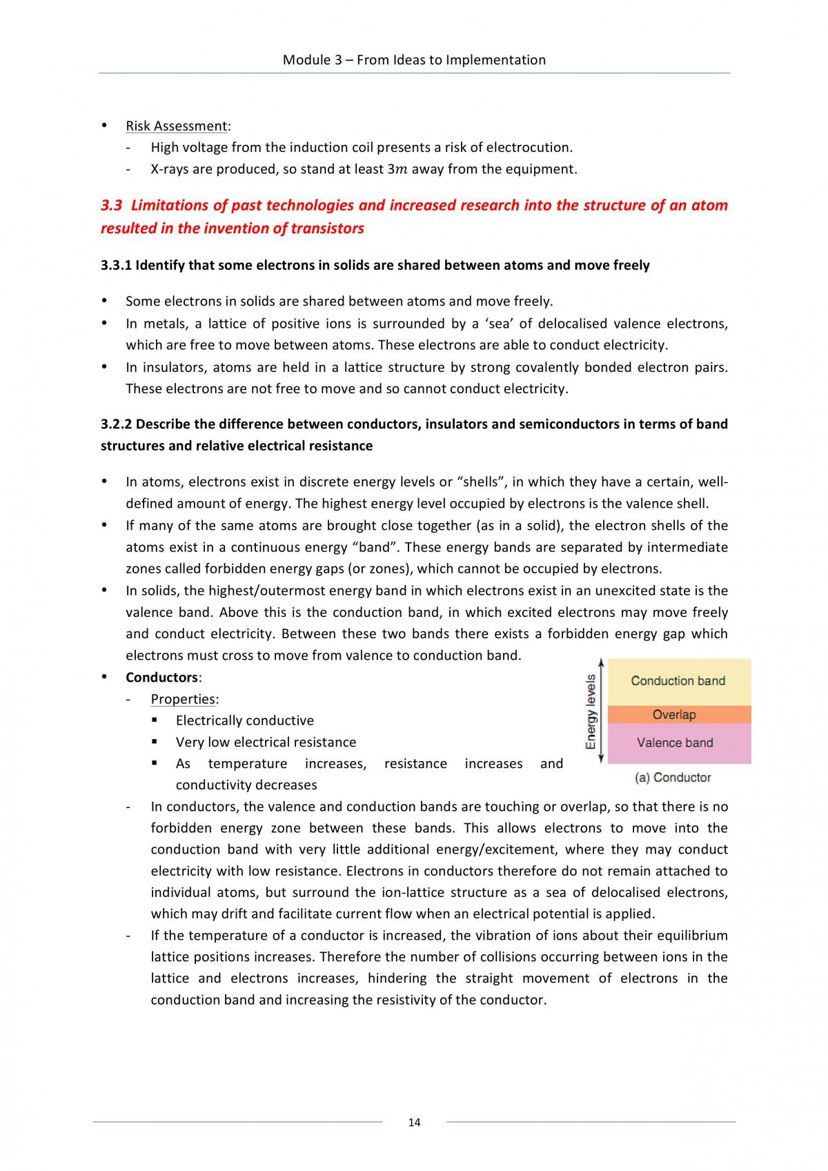 From Ideas to Implementation - Page 14