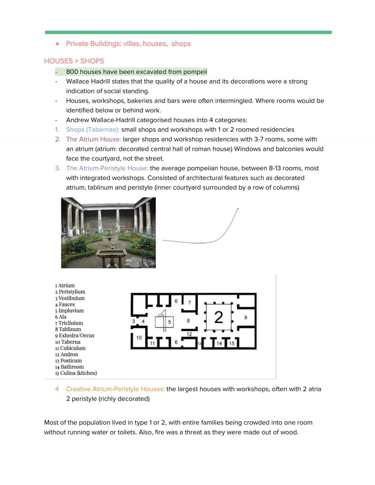 Complete Cities of Vesuvius Notes - Page 14