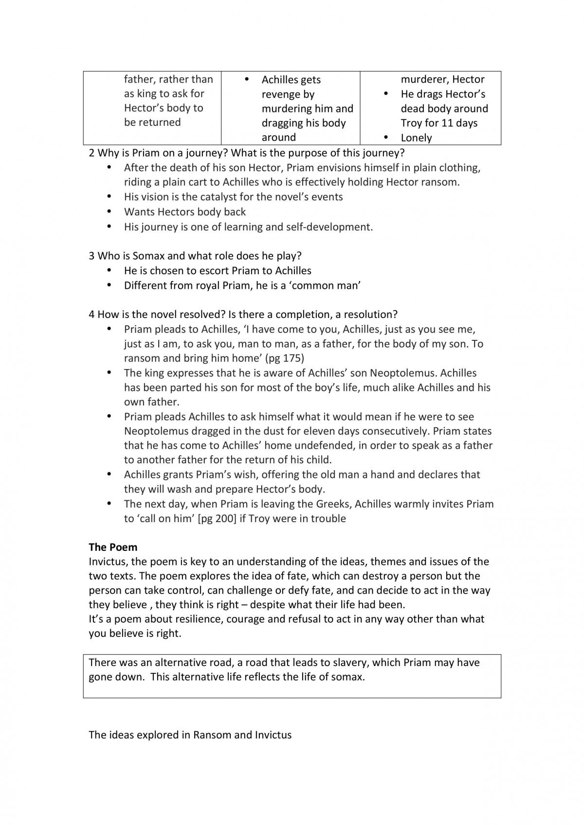 Complete Notes For Section B: Comparative  - Page 22